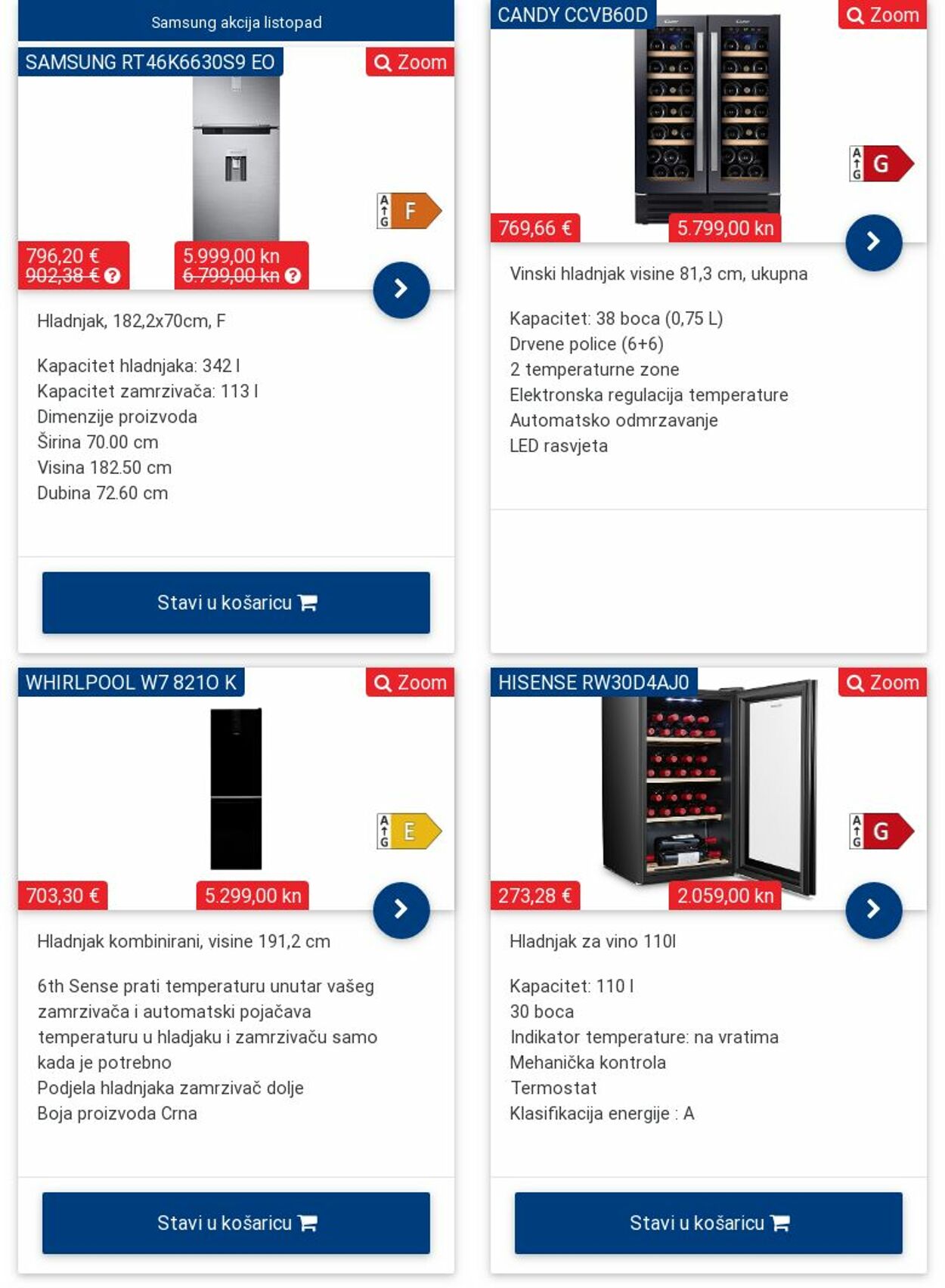 Katalog Elipso 17.10.2022 - 23.10.2022