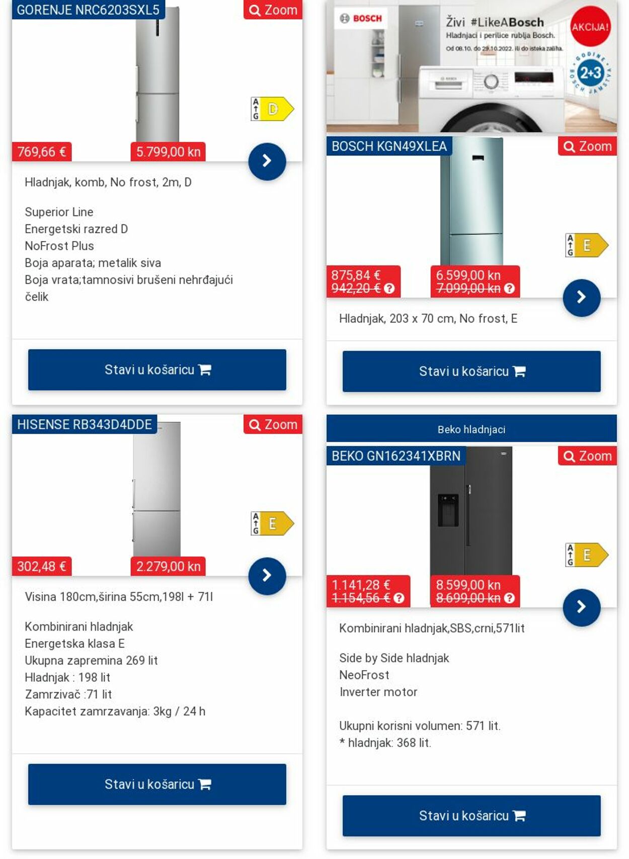 Katalog Elipso 17.10.2022 - 23.10.2022