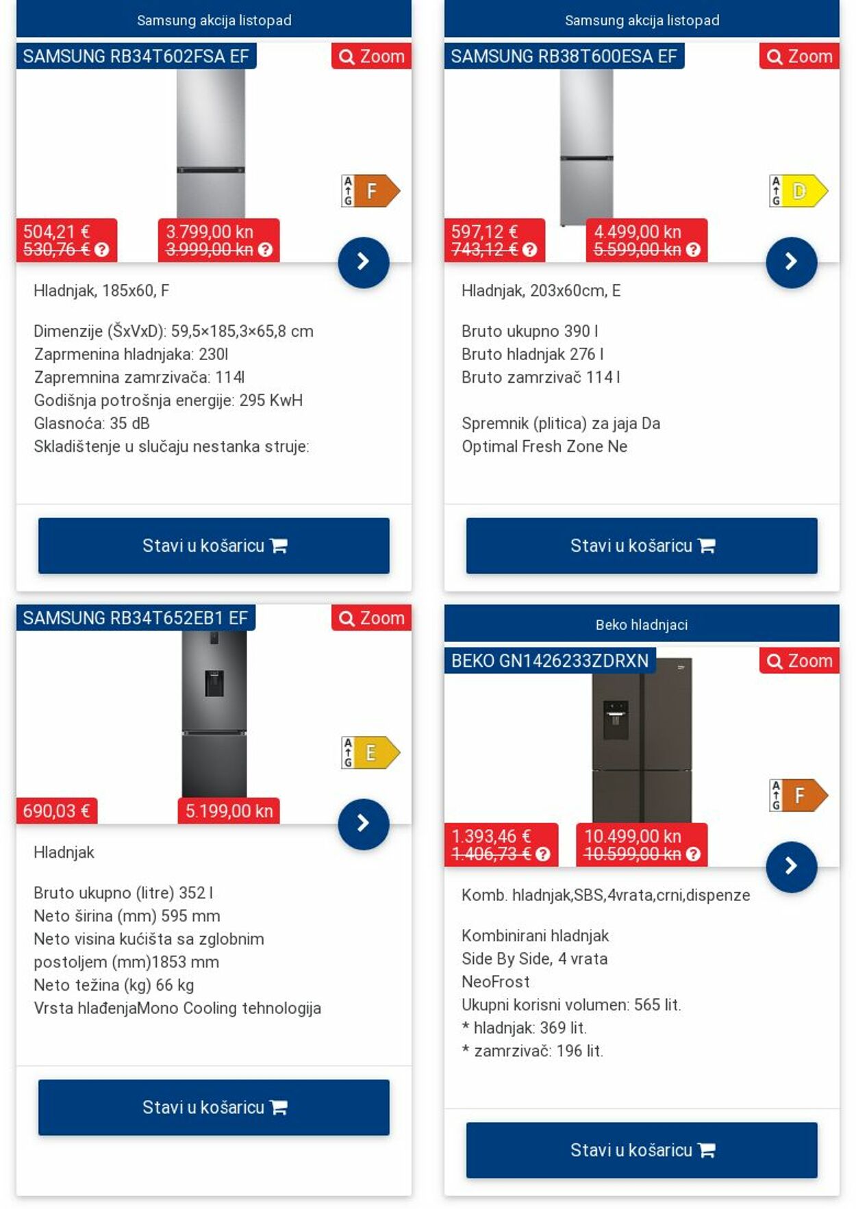 Katalog Elipso 17.10.2022 - 23.10.2022