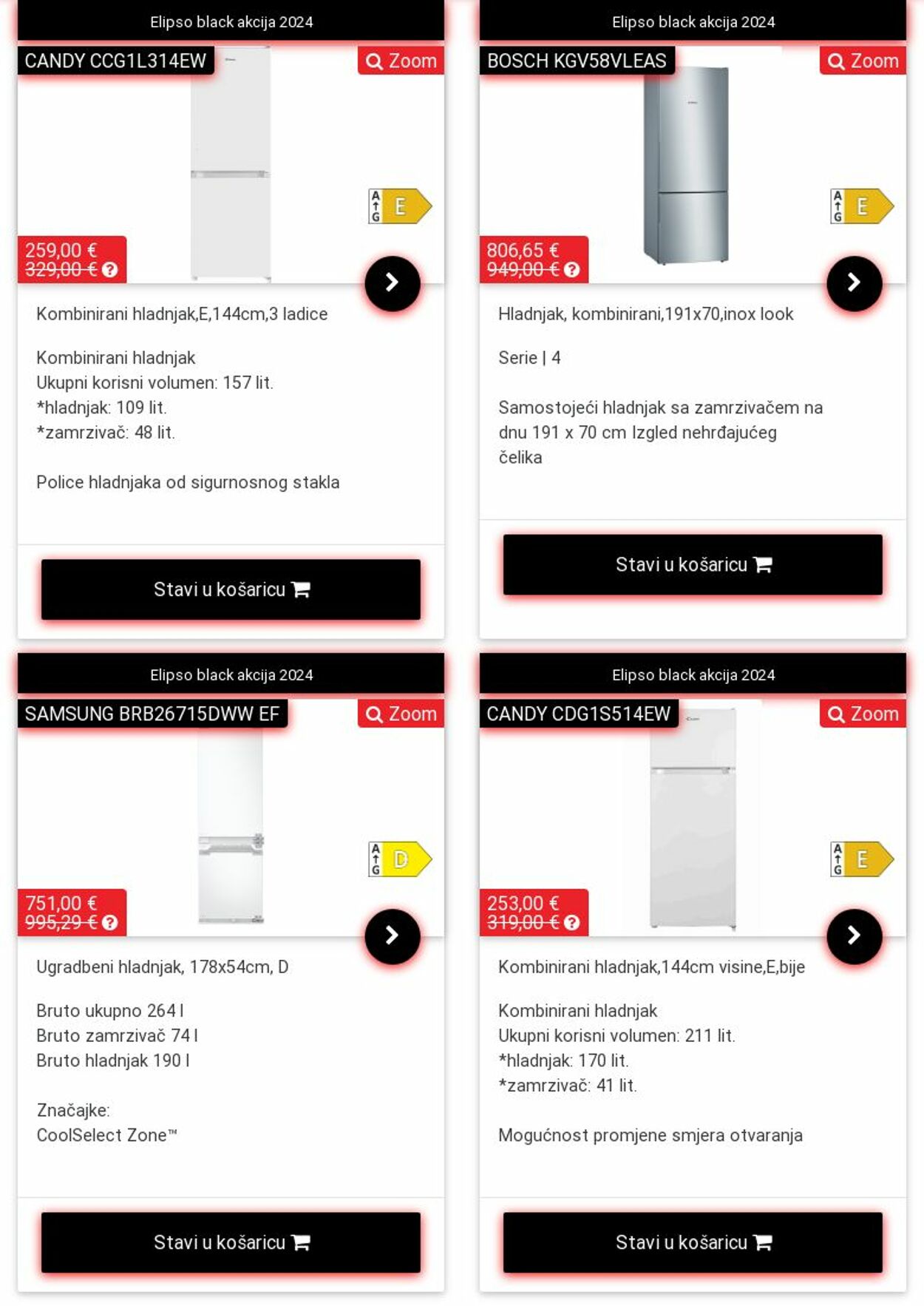 Katalog Elipso 18.11.2024 - 24.11.2024