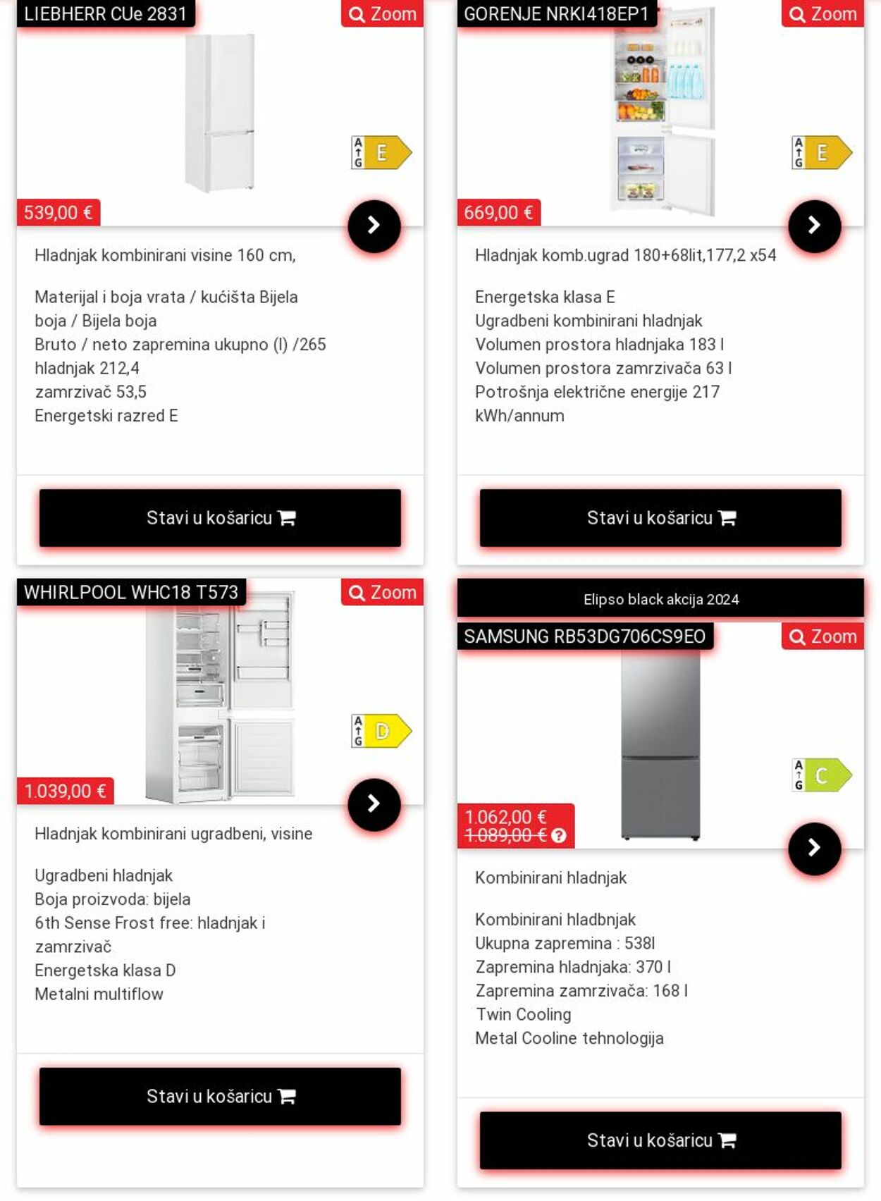 Katalog Elipso 18.11.2024 - 24.11.2024