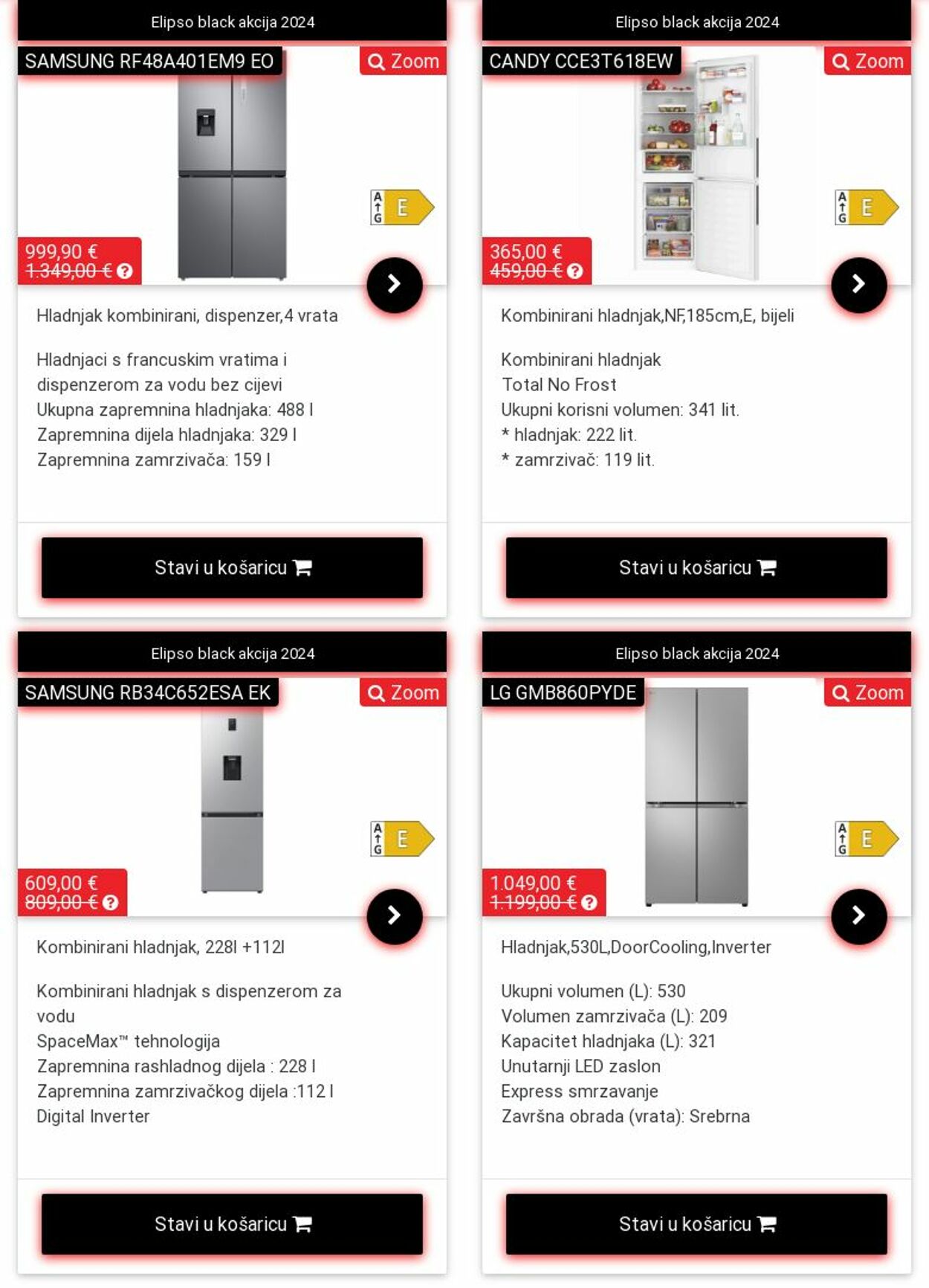 Katalog Elipso 18.11.2024 - 24.11.2024