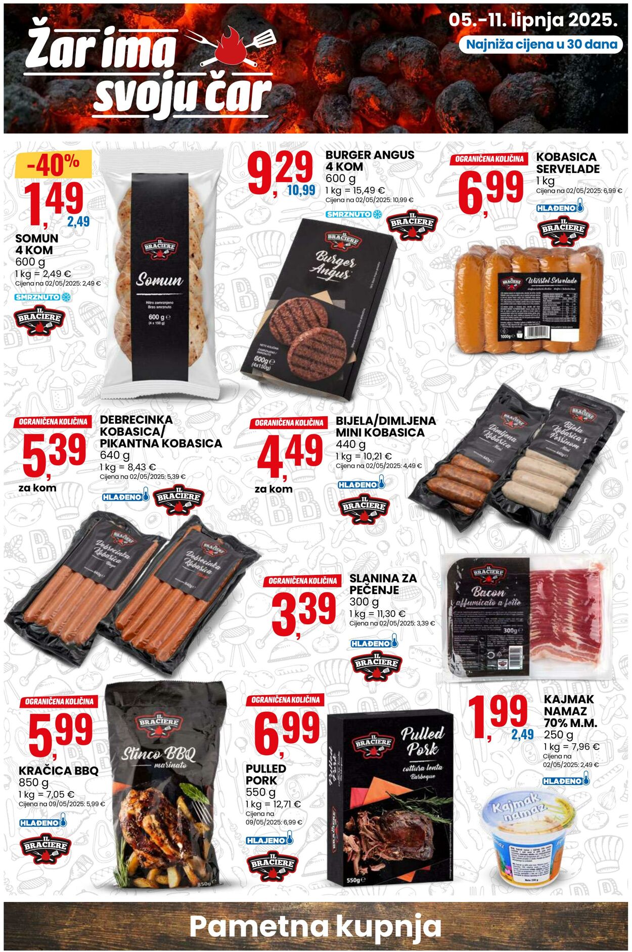 Katalog Eurospin 05.06.2025 - 11.06.2025