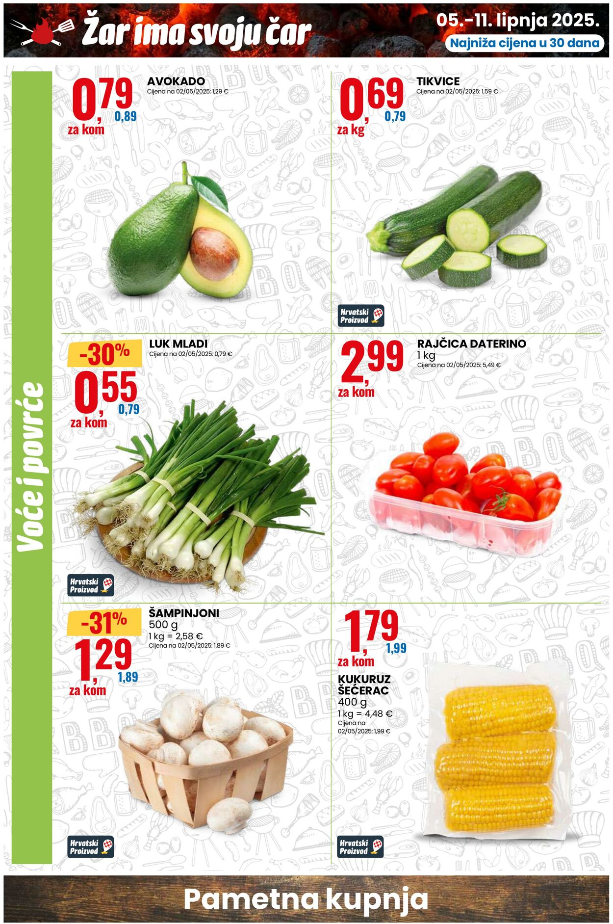 Katalog Eurospin 05.06.2025 - 11.06.2025