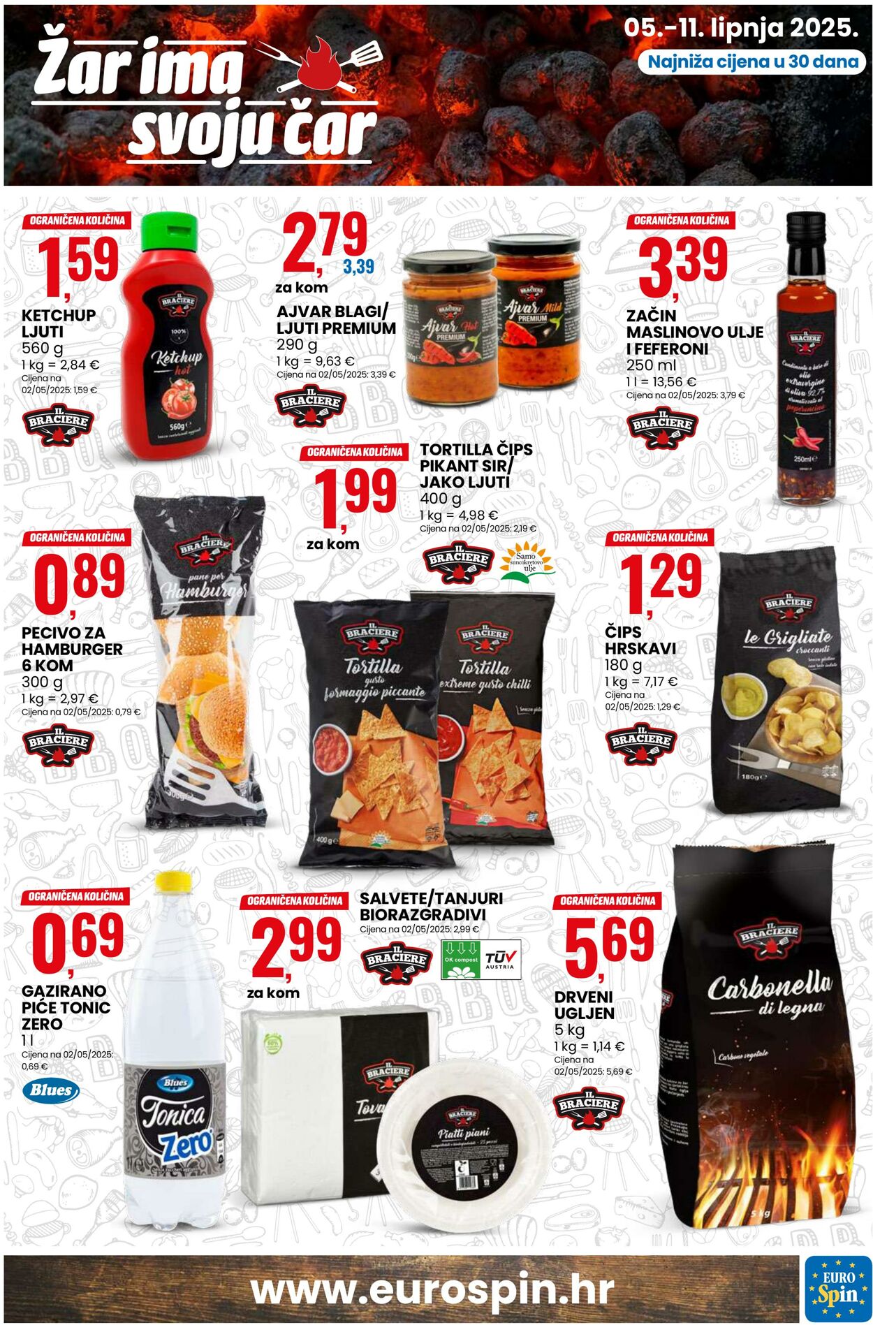 Katalog Eurospin 05.06.2025 - 11.06.2025