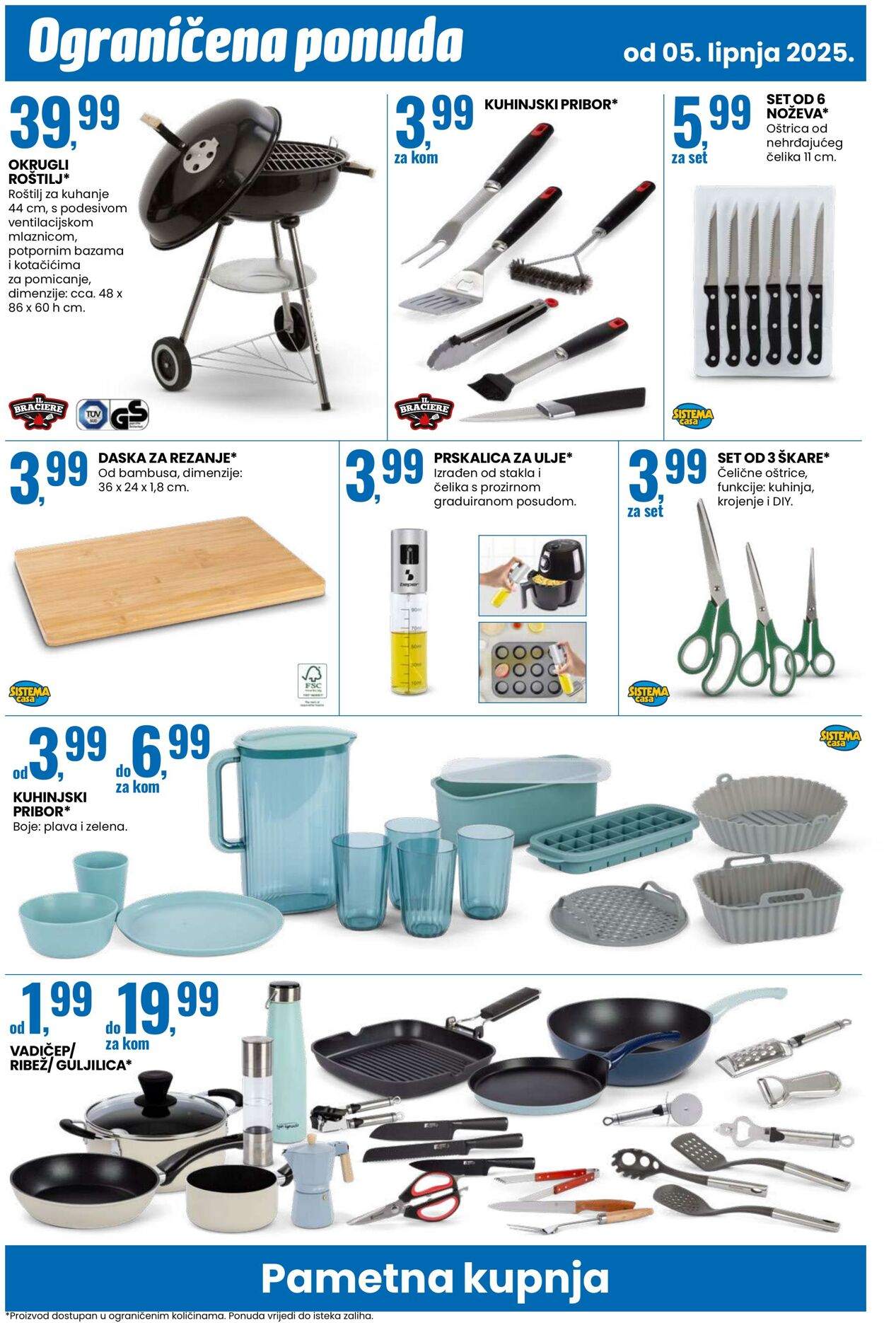 Katalog Eurospin 05.06.2025 - 11.06.2025