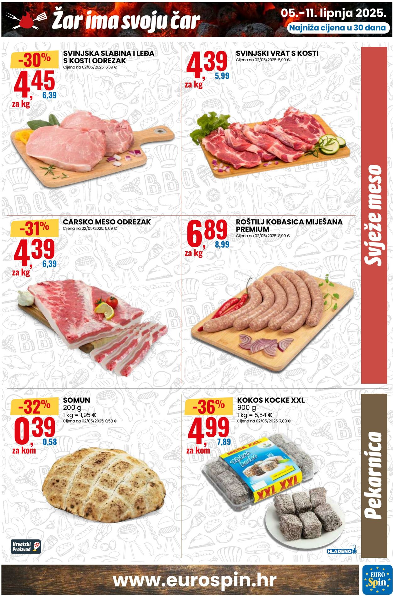 Katalog Eurospin 05.06.2025 - 11.06.2025