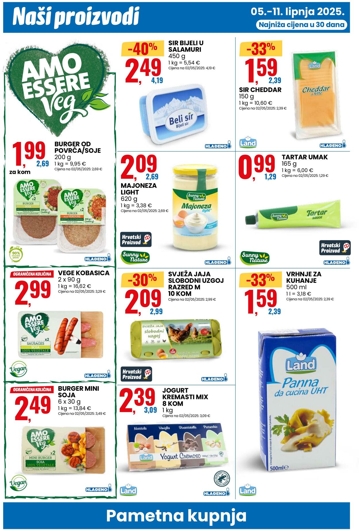 Katalog Eurospin 05.06.2025 - 11.06.2025
