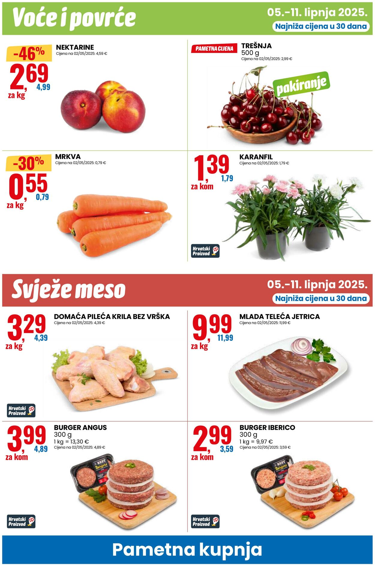 Katalog Eurospin 05.06.2025 - 11.06.2025