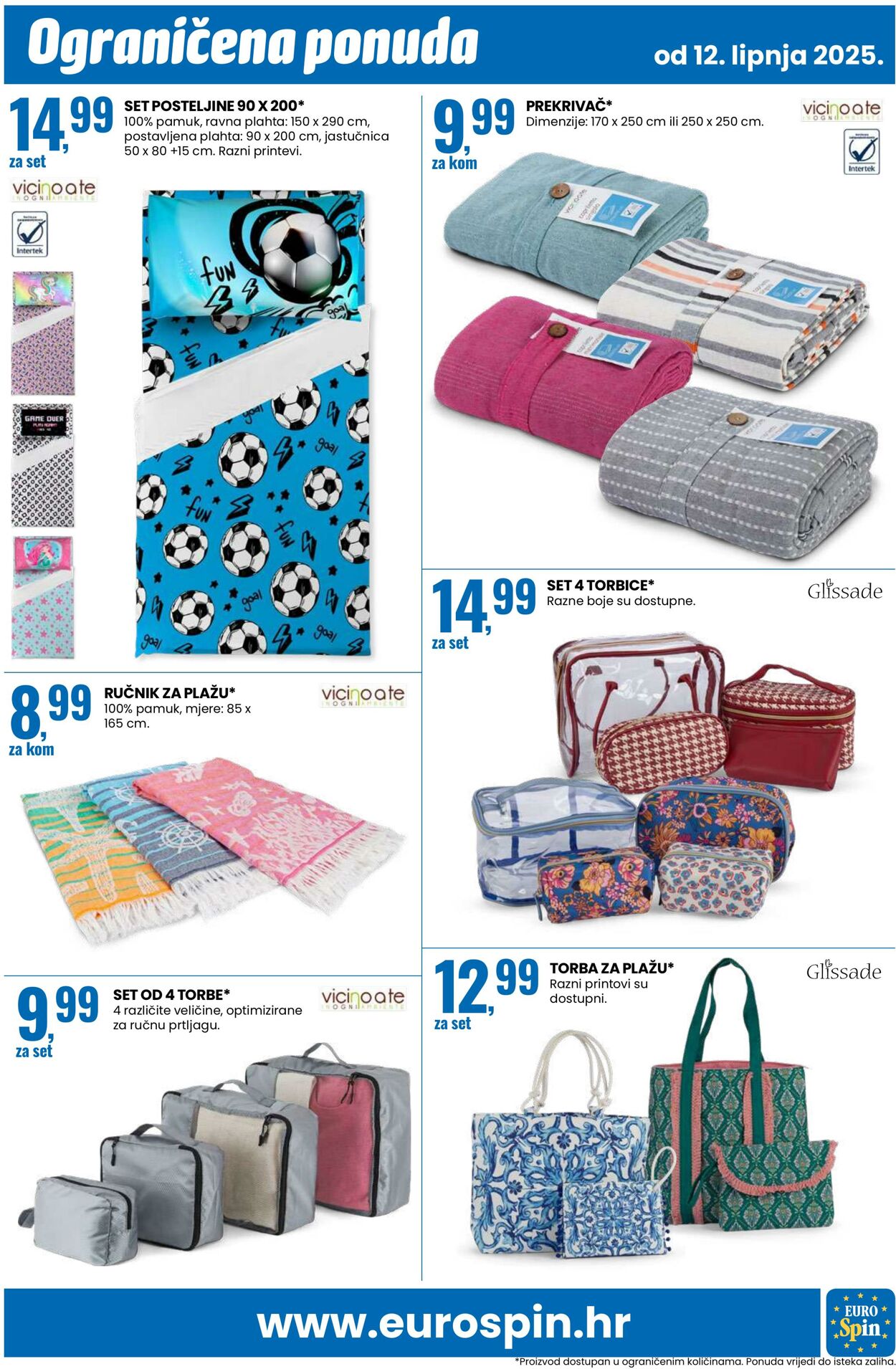 Katalog Eurospin 12.06.2025 - 18.06.2025