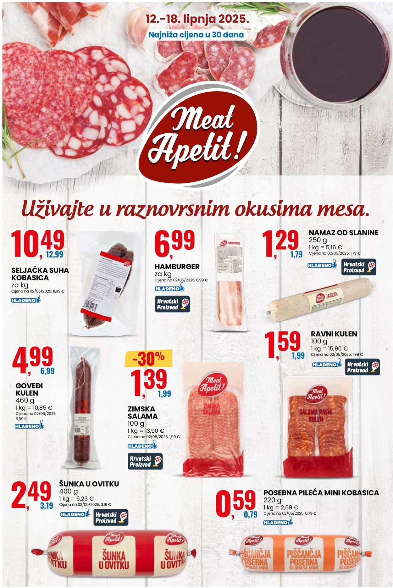 Katalog Eurospin 12.06.2025 - 18.06.2025