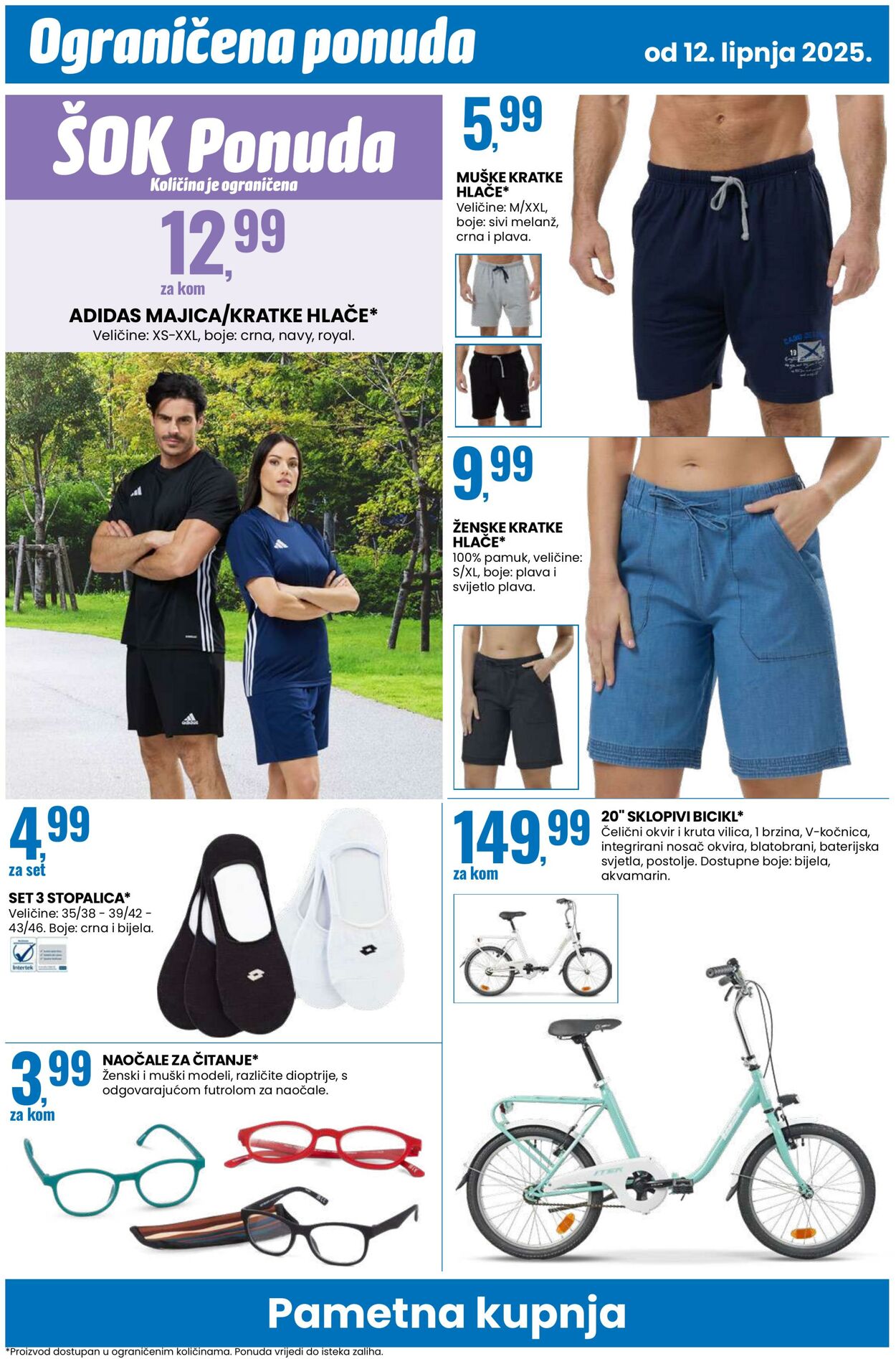 Katalog Eurospin 12.06.2025 - 18.06.2025