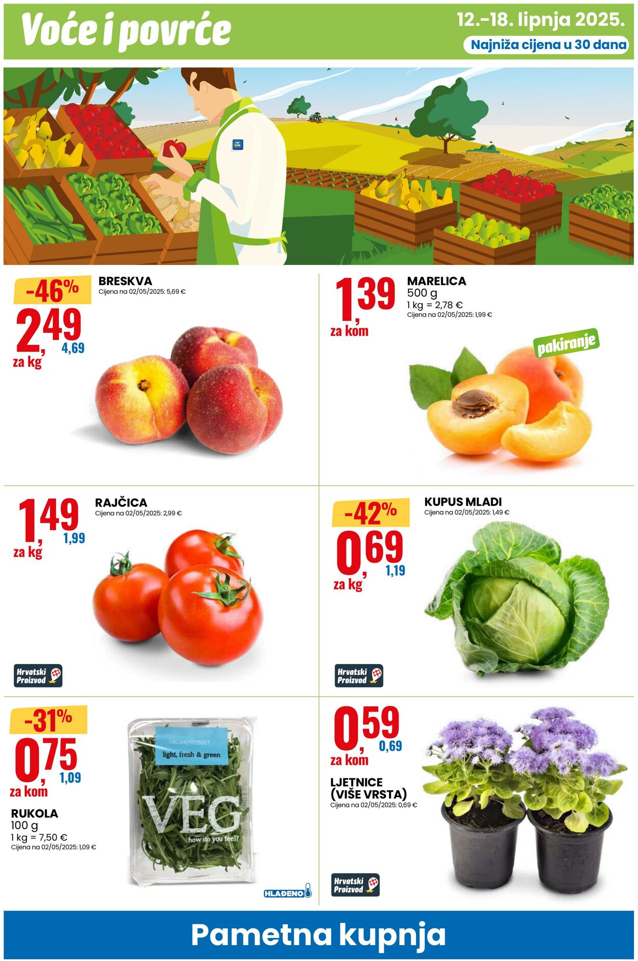 Katalog Eurospin 12.06.2025 - 18.06.2025