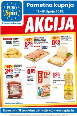 Katalog Eurospin 12.06.2025 - 18.06.2025