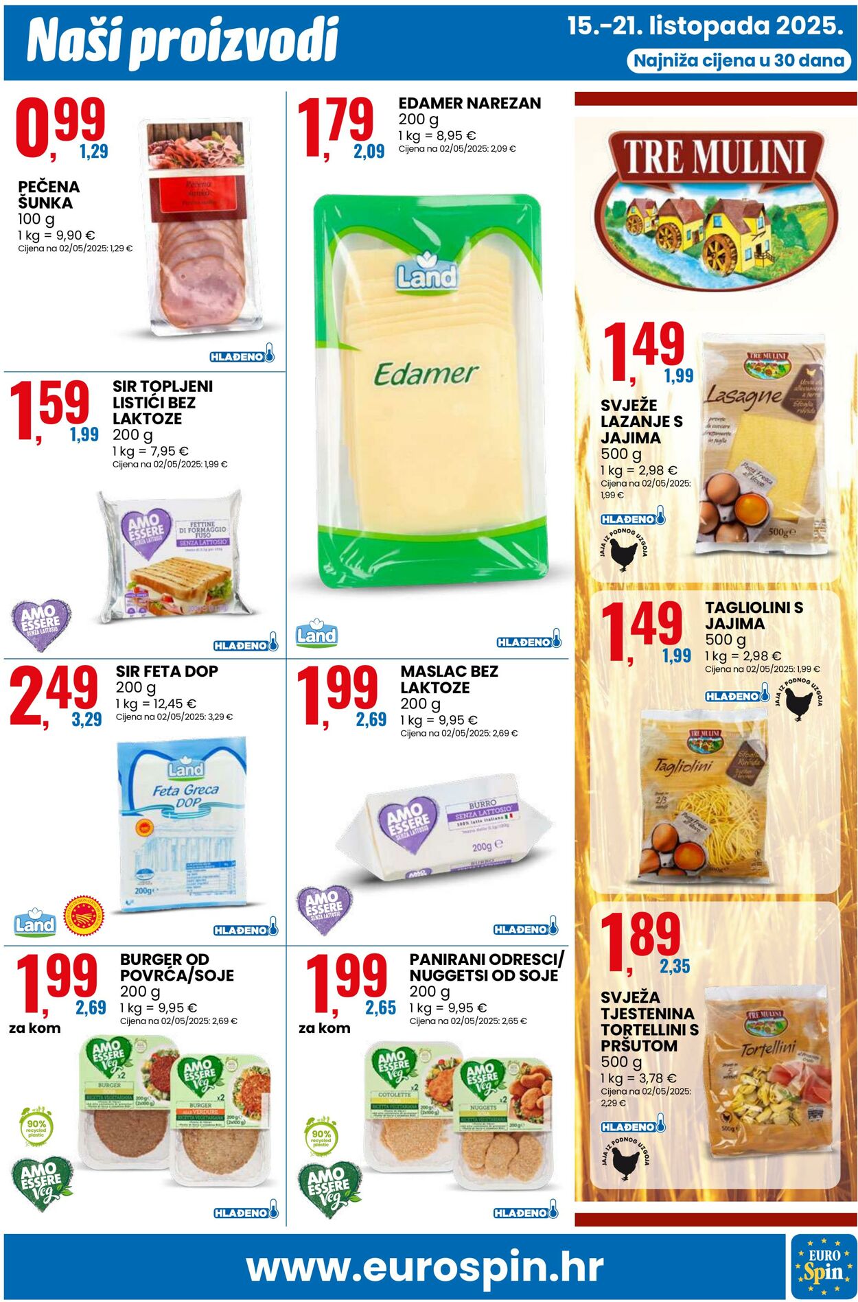 Katalog Eurospin 15.10.2025 - 21.10.2025