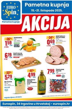 Katalog Eurospin 03.12.2025 - 09.12.2025