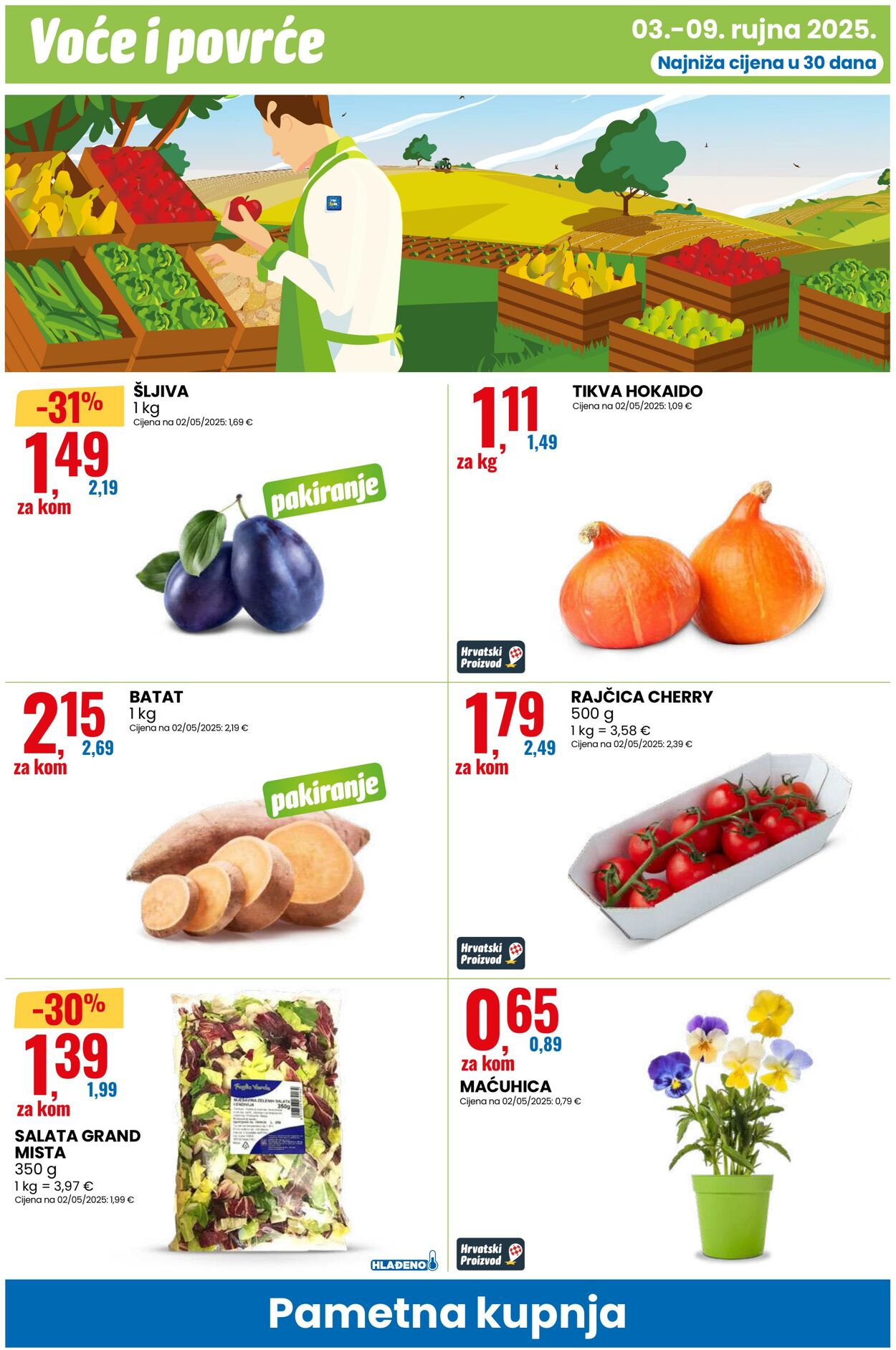 Katalog Eurospin 03.09.2025 - 09.09.2025