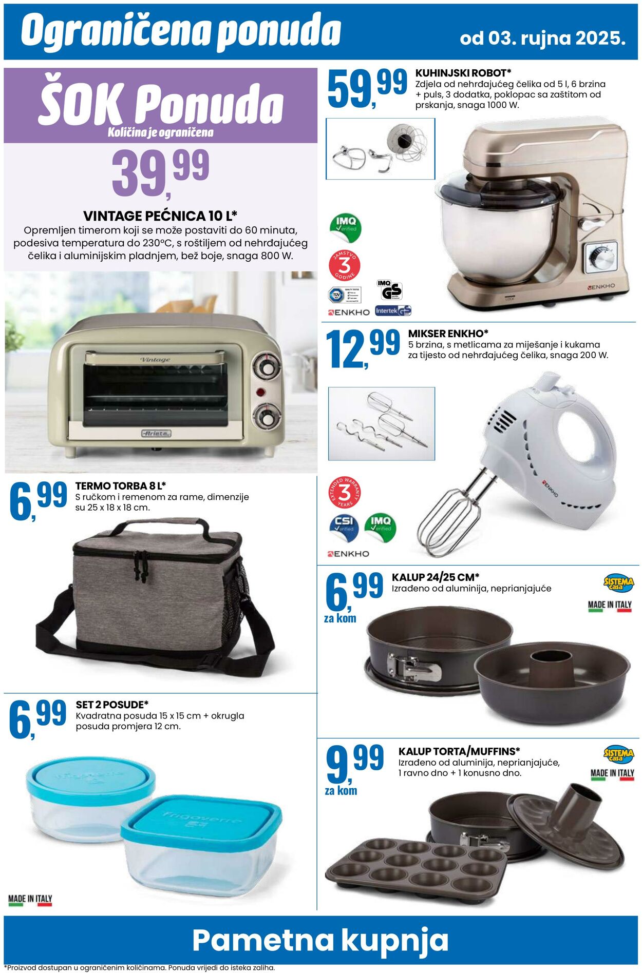 Katalog Eurospin 03.09.2025 - 09.09.2025