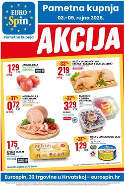 Katalog Eurospin 03.09.2025 - 09.09.2025