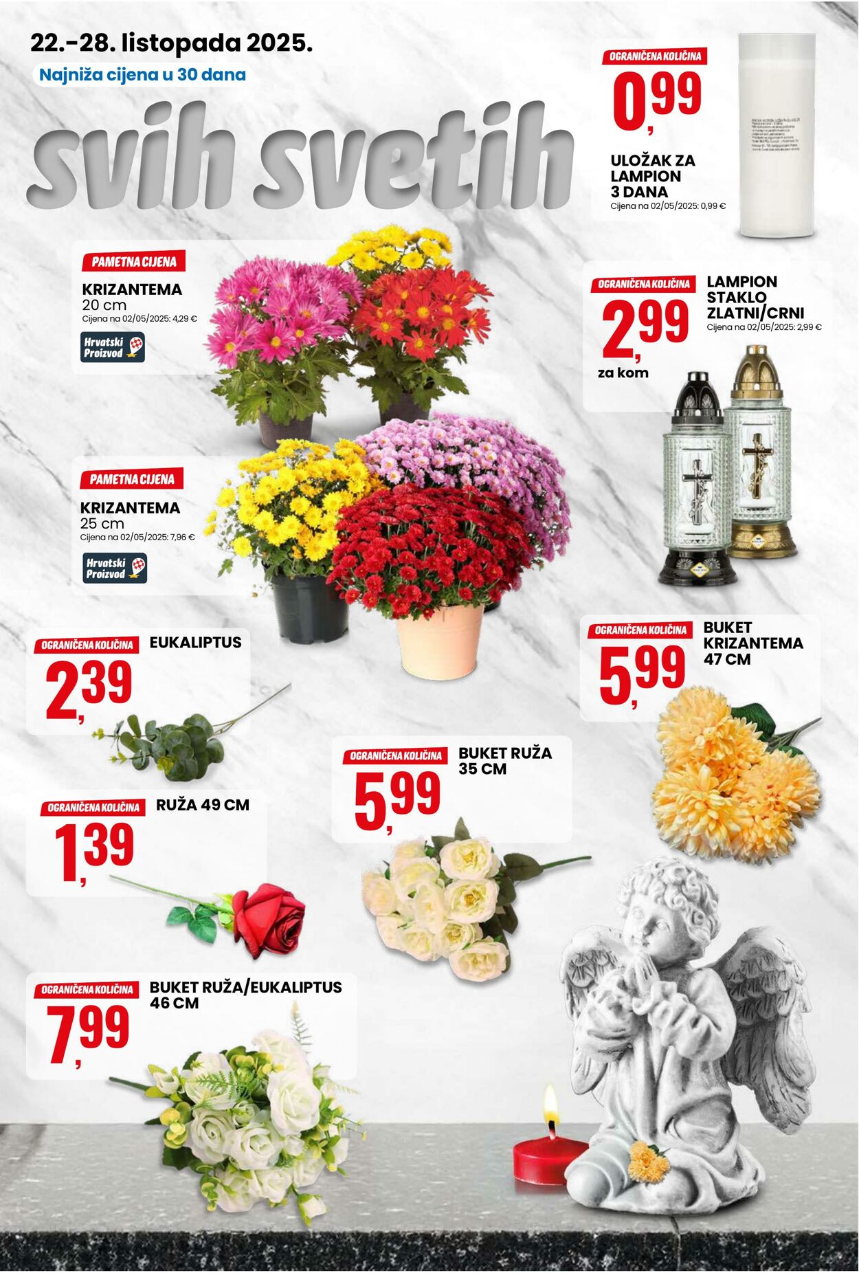 Katalog Eurospin 22.10.2025 - 28.10.2025