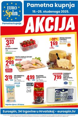 Katalog Eurospin 03.12.2025 - 09.12.2025