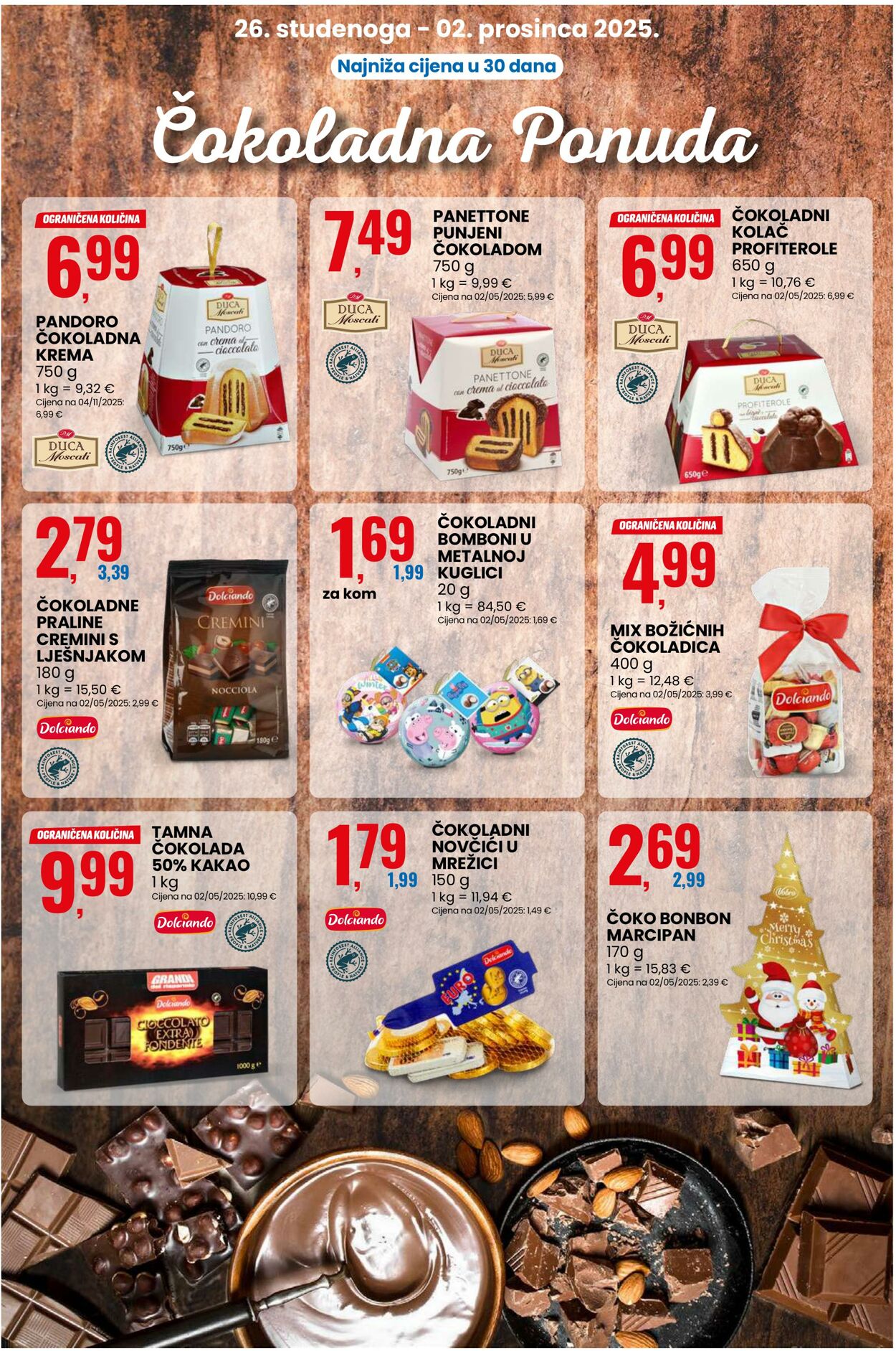 Katalog Eurospin 26.11.2025 - 02.12.2025