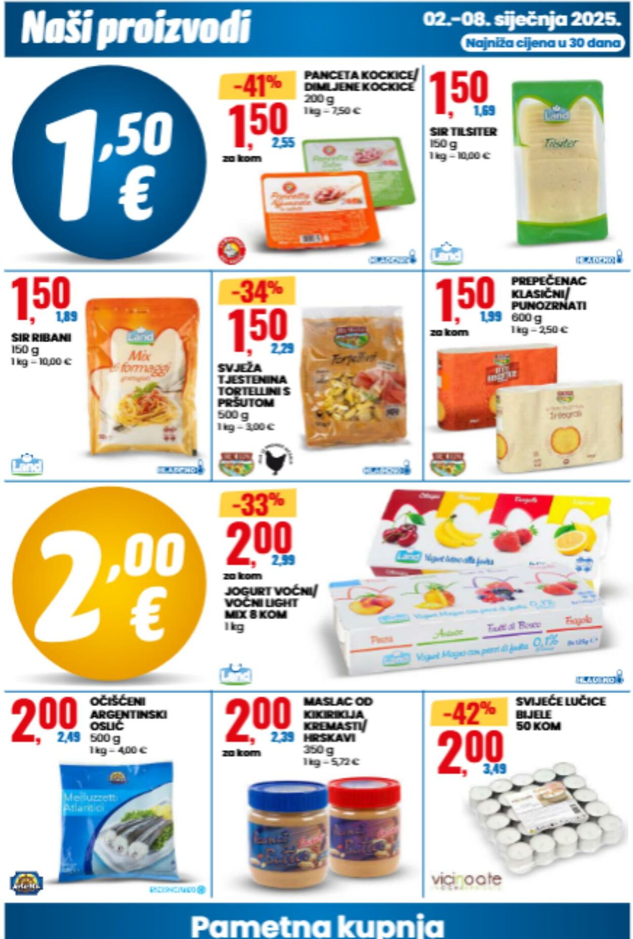 Katalog Eurospin 02.01.2025 - 09.01.2025