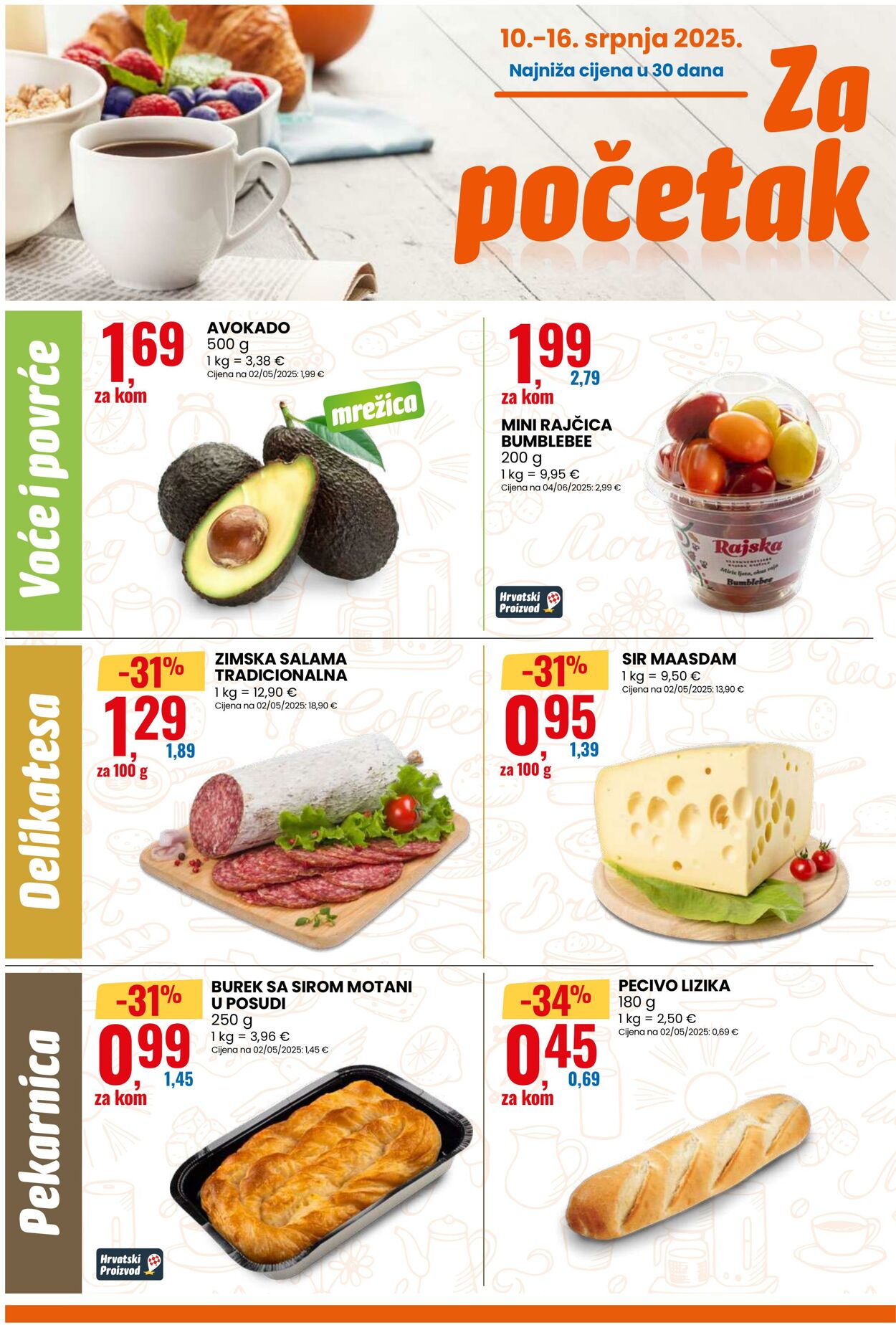 Katalog Eurospin 10.07.2025 - 16.07.2025