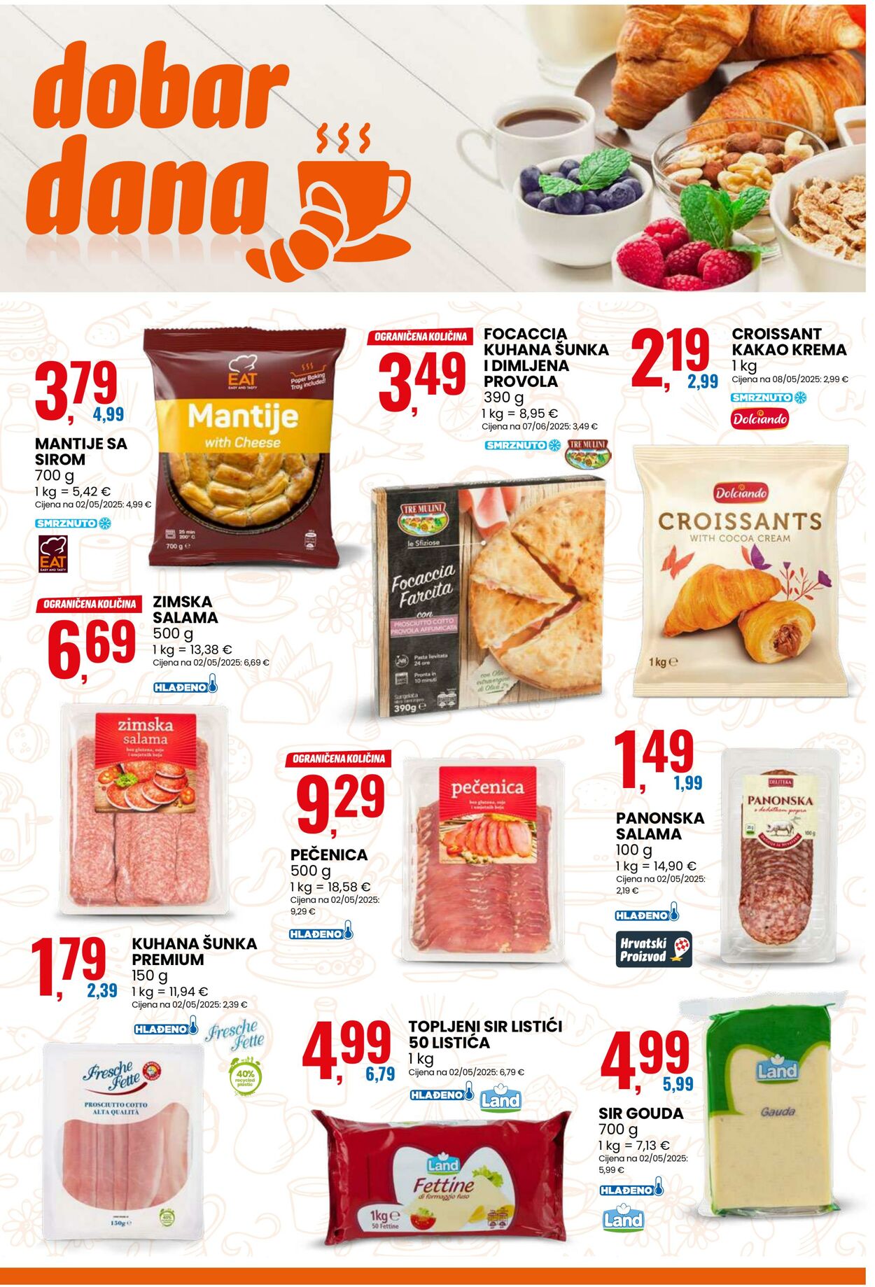 Katalog Eurospin 10.07.2025 - 16.07.2025