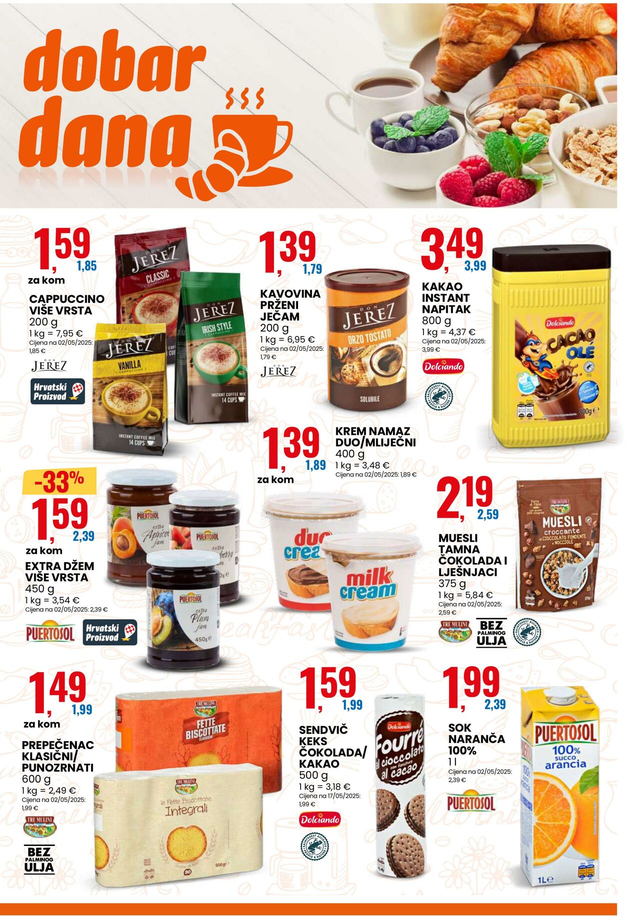 Katalog Eurospin 10.07.2025 - 16.07.2025