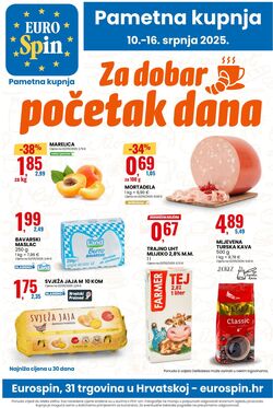 Katalog Eurospin 10.07.2025 - 16.07.2025