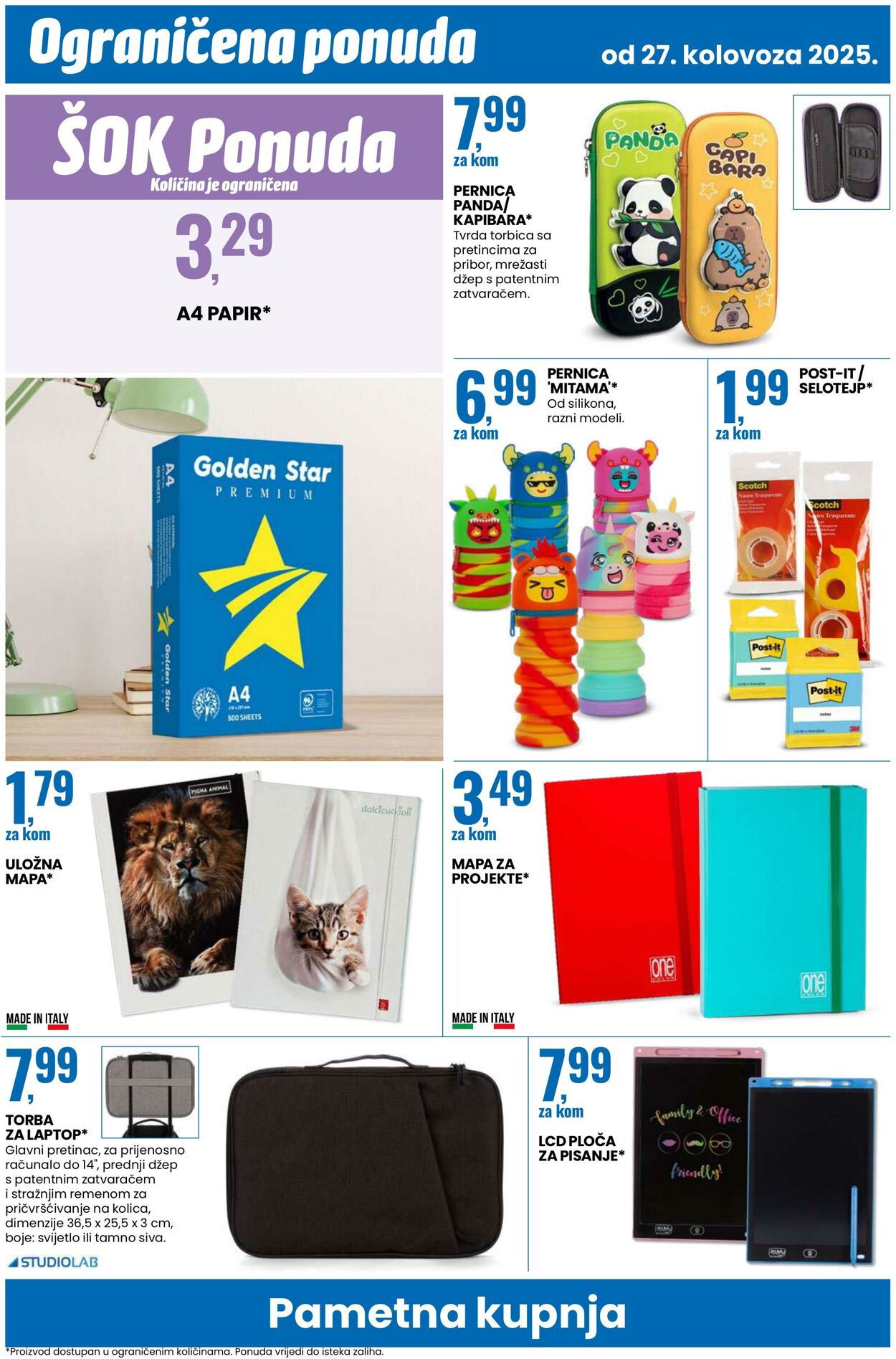 Katalog Eurospin 27.08.2025 - 02.09.2025