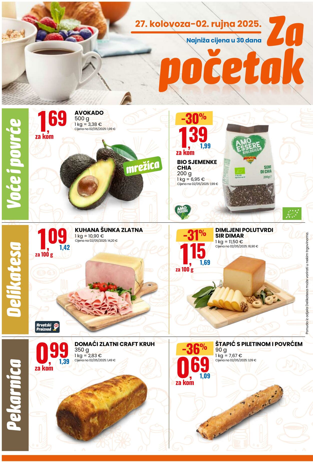 Katalog Eurospin 27.08.2025 - 02.09.2025