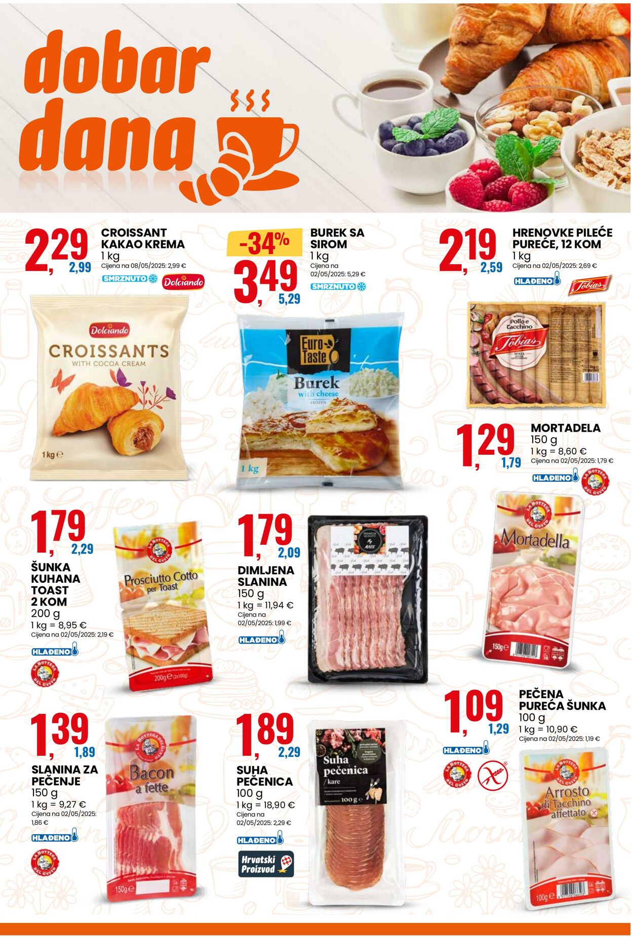 Katalog Eurospin 27.08.2025 - 02.09.2025