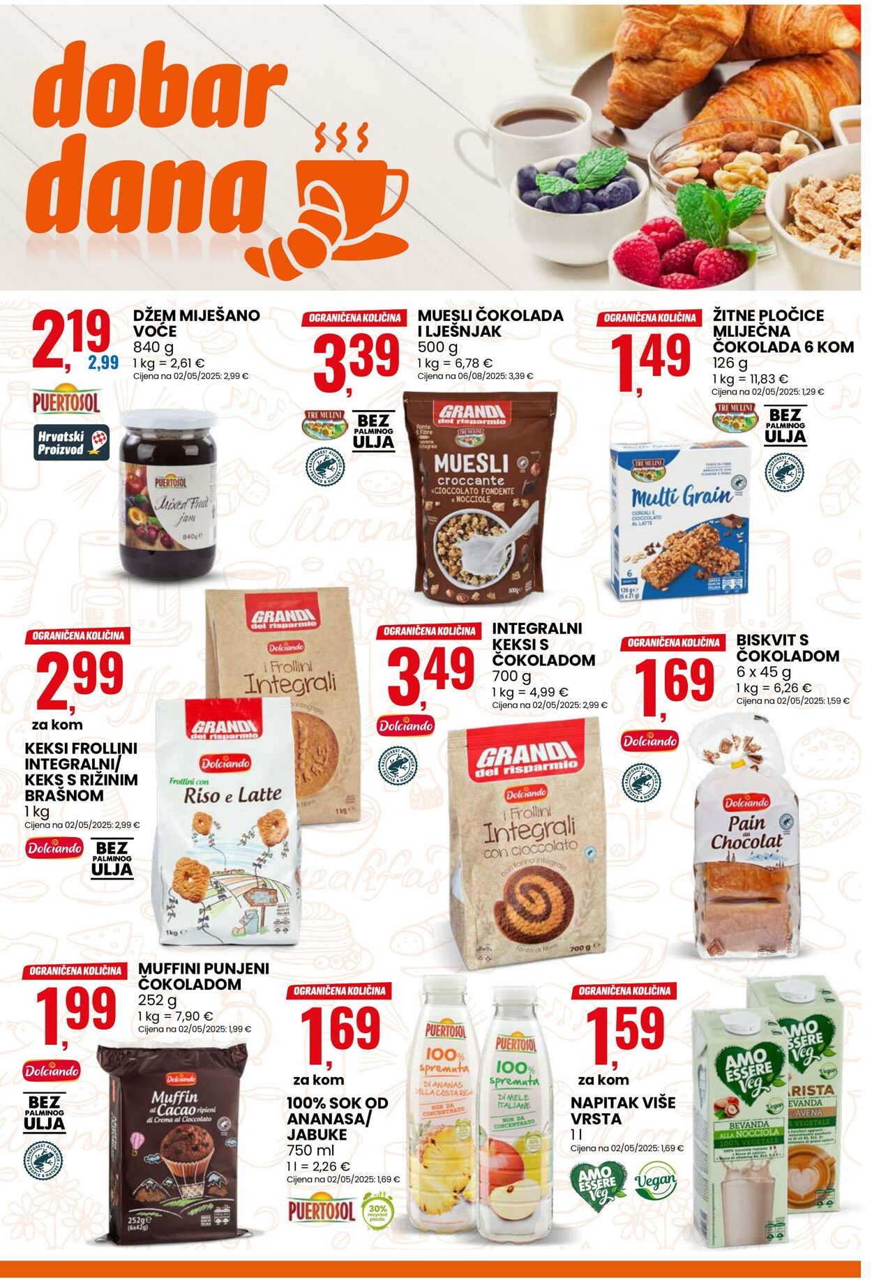 Katalog Eurospin 27.08.2025 - 02.09.2025