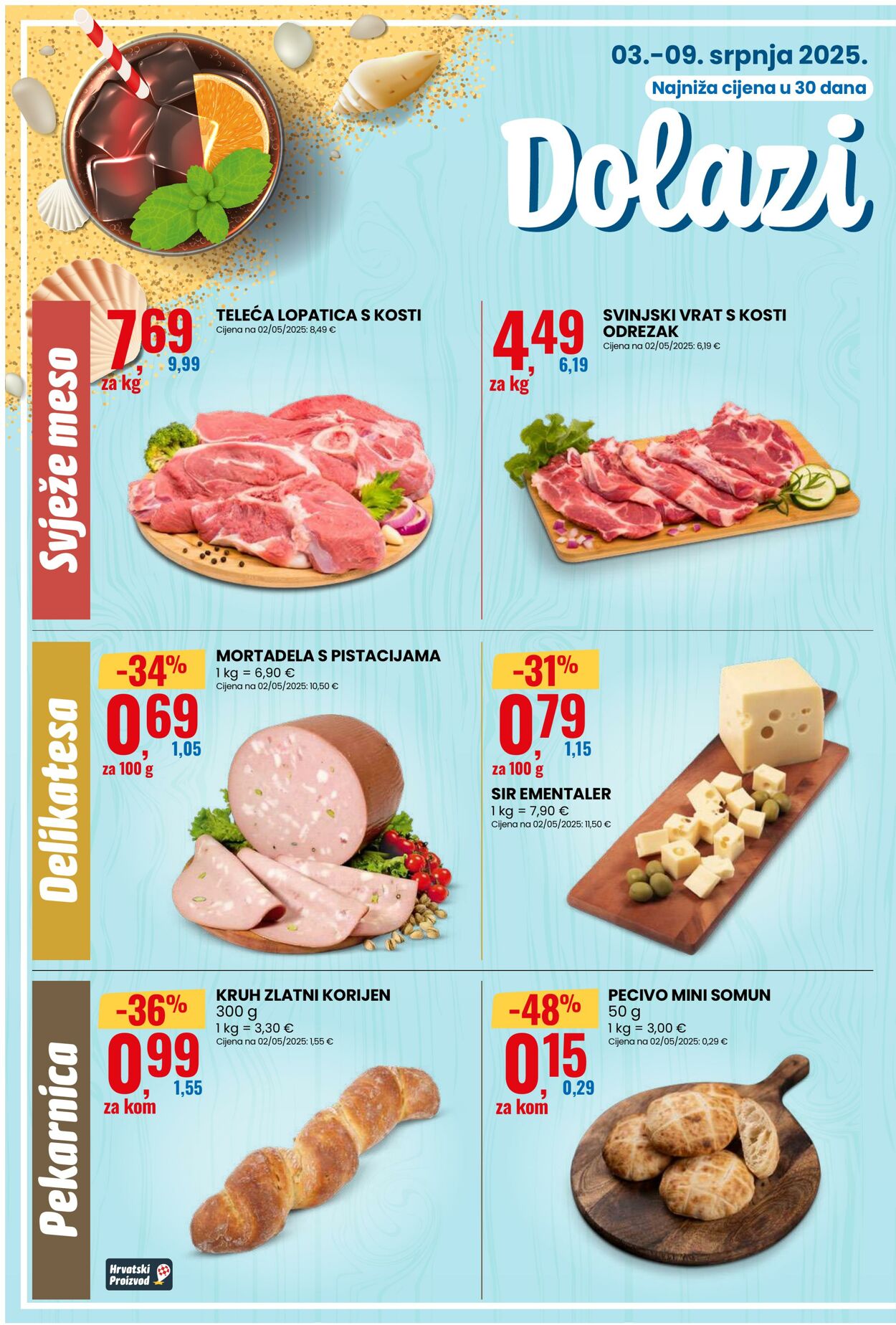 Katalog Eurospin 03.07.2025 - 09.07.2025