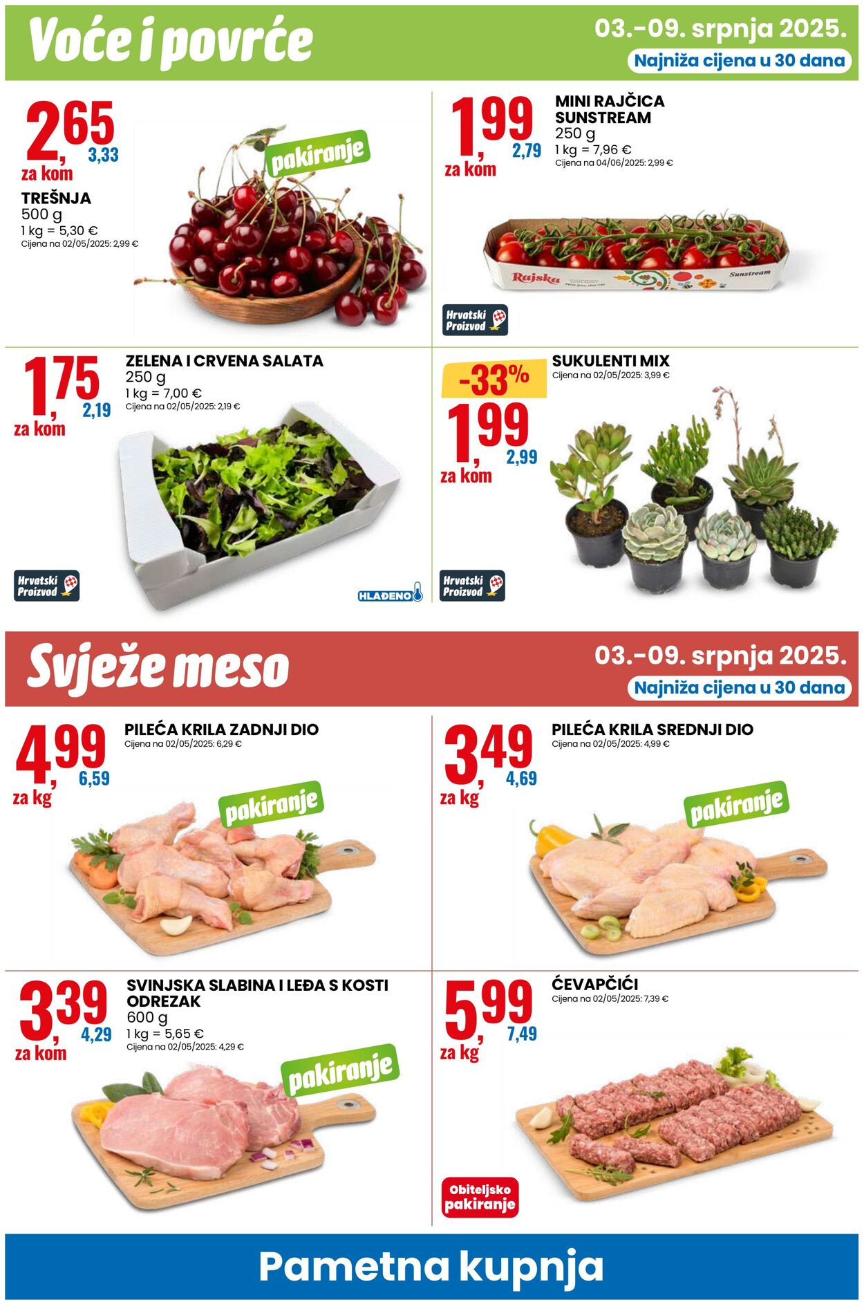 Katalog Eurospin 03.07.2025 - 09.07.2025