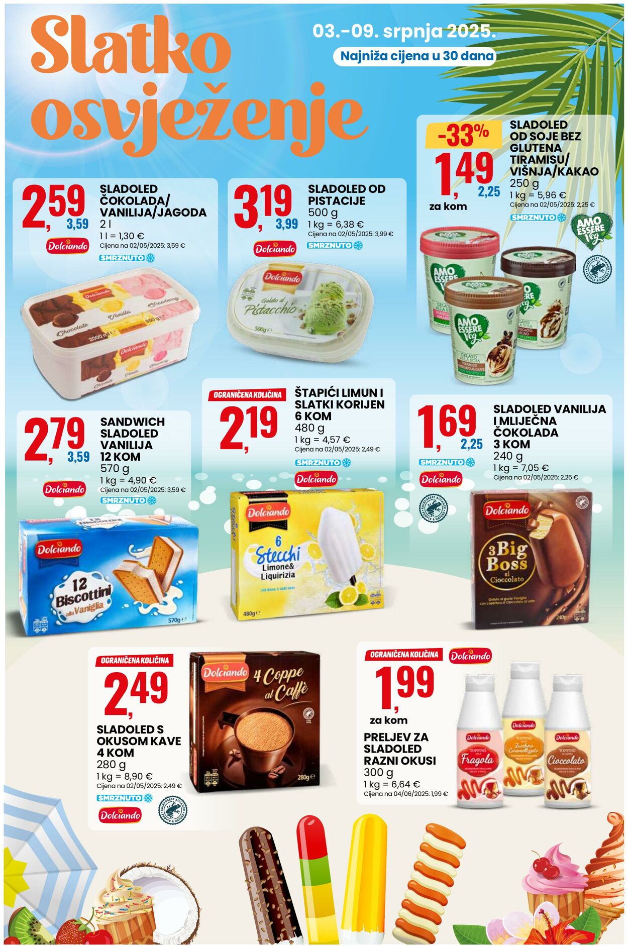 Katalog Eurospin 03.07.2025 - 09.07.2025