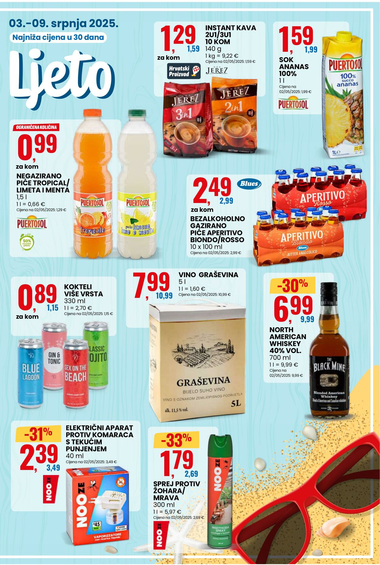 Katalog Eurospin 03.07.2025 - 09.07.2025
