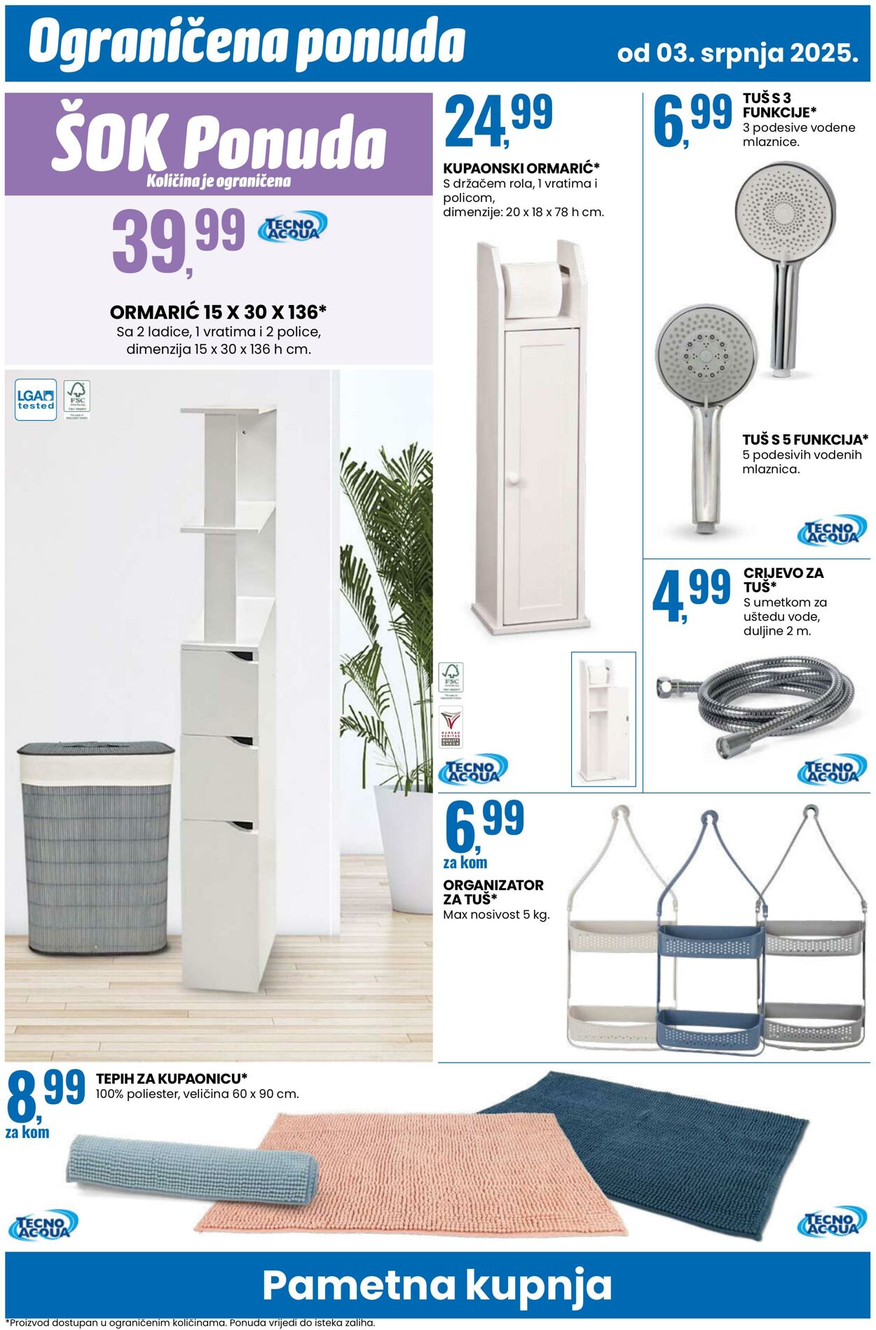 Katalog Eurospin 03.07.2025 - 09.07.2025