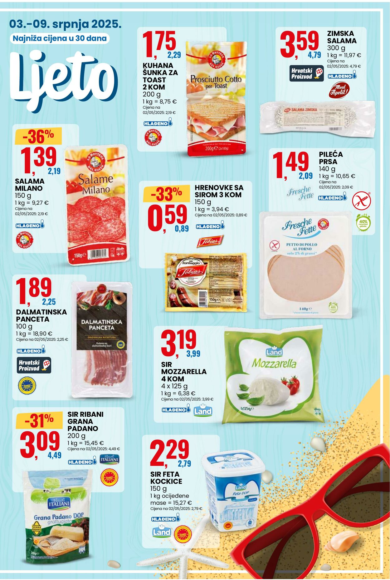 Katalog Eurospin 03.07.2025 - 09.07.2025