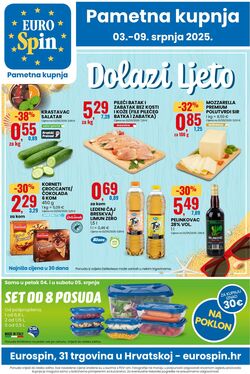 Katalog Eurospin 03.07.2025 - 09.07.2025