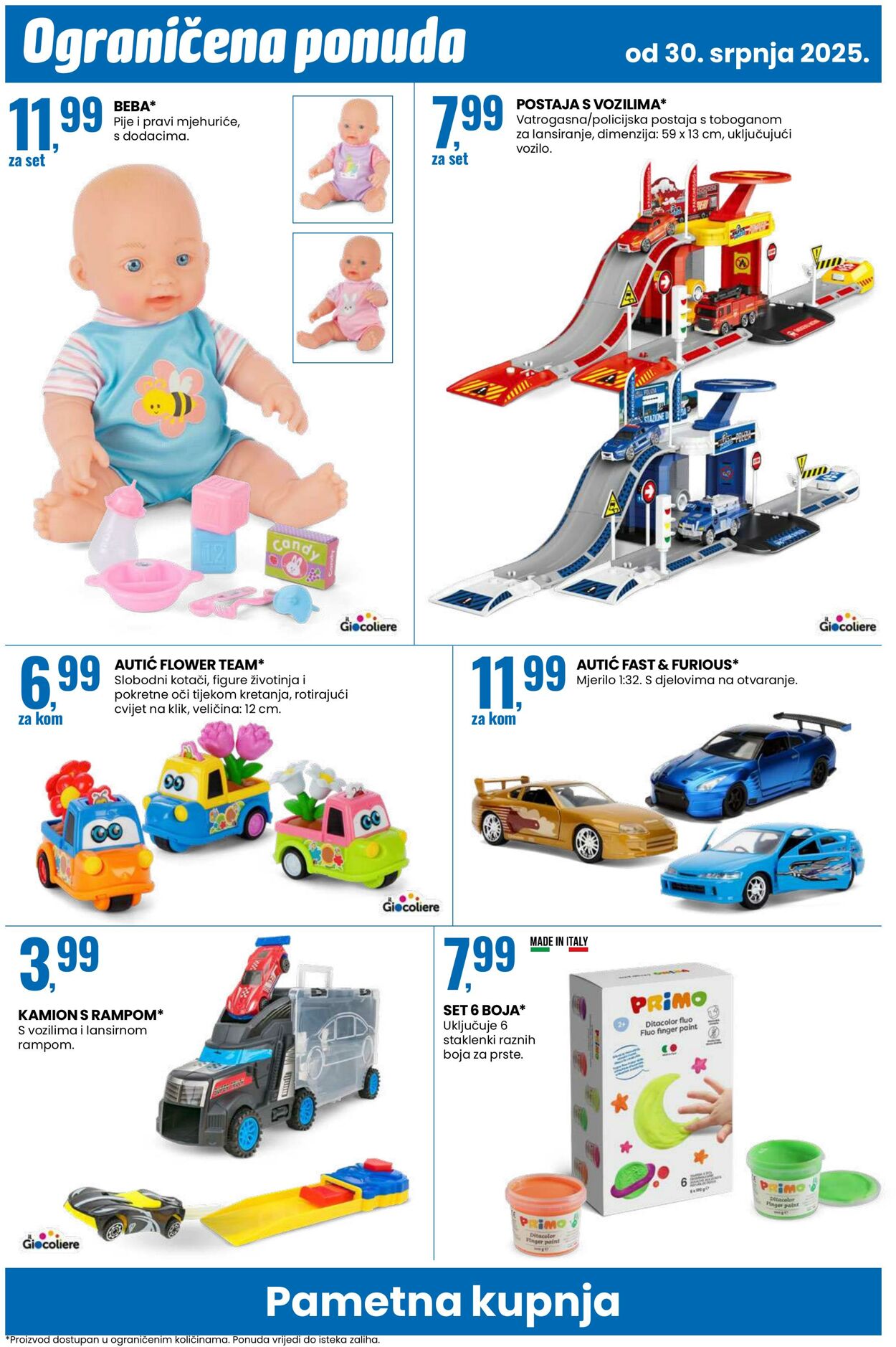 Katalog Eurospin 30.07.2025 - 04.08.2025