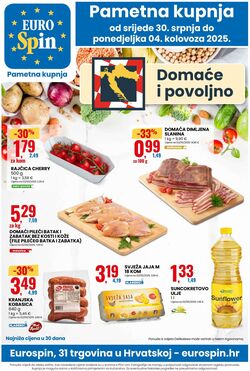 Katalog Eurospin 30.07.2025 - 04.08.2025