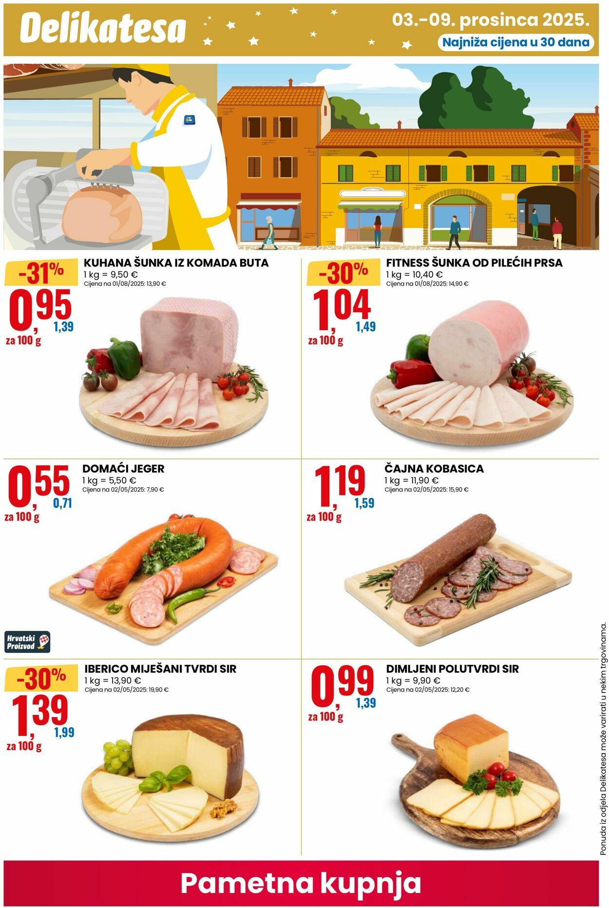 Katalog Eurospin 03.12.2025 - 09.12.2025