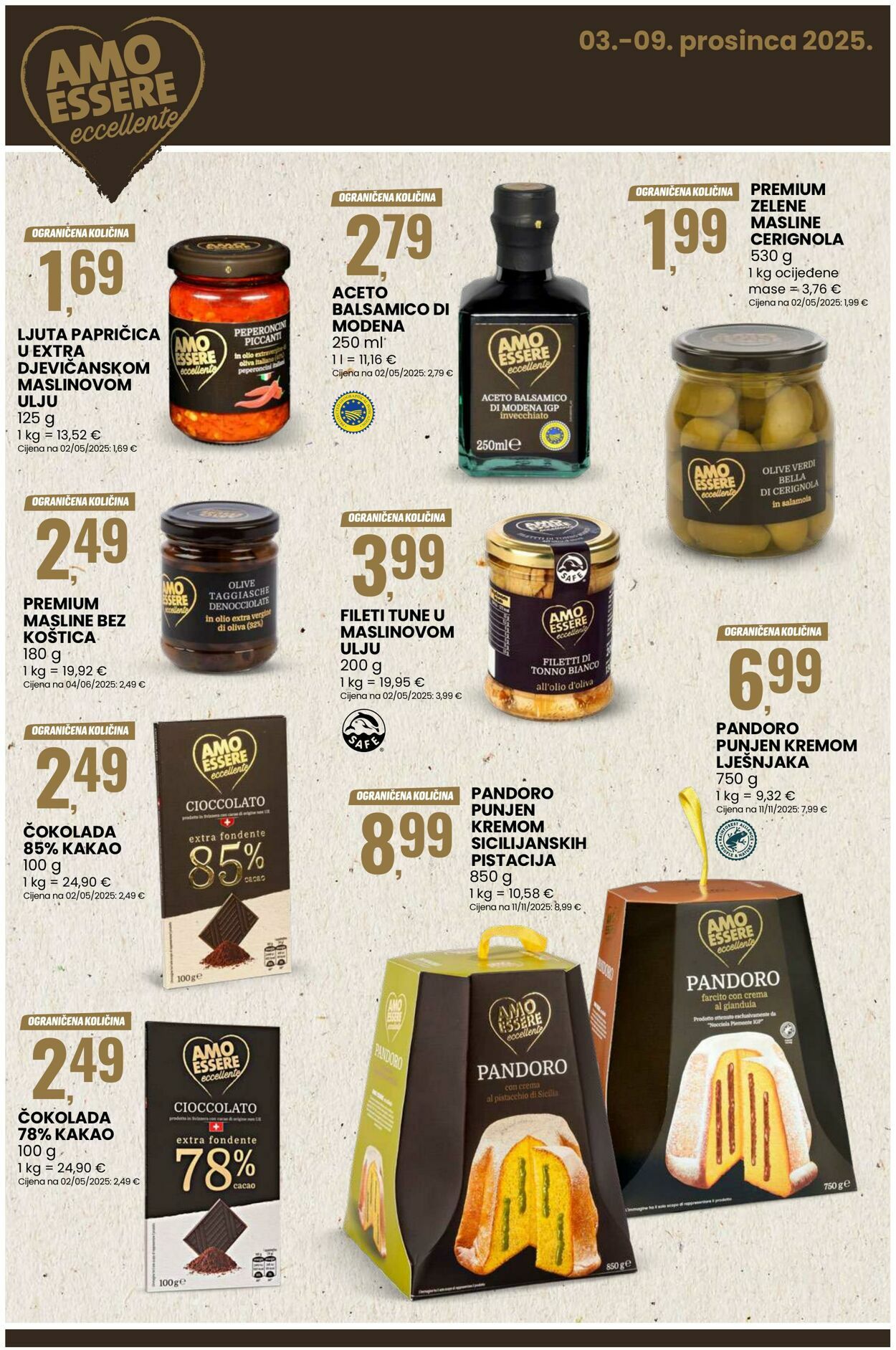Katalog Eurospin 03.12.2025 - 09.12.2025
