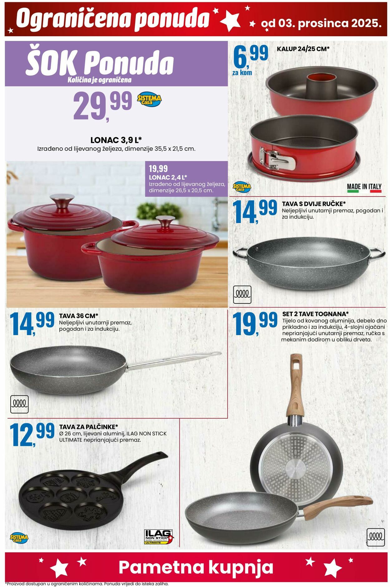 Katalog Eurospin 03.12.2025 - 09.12.2025