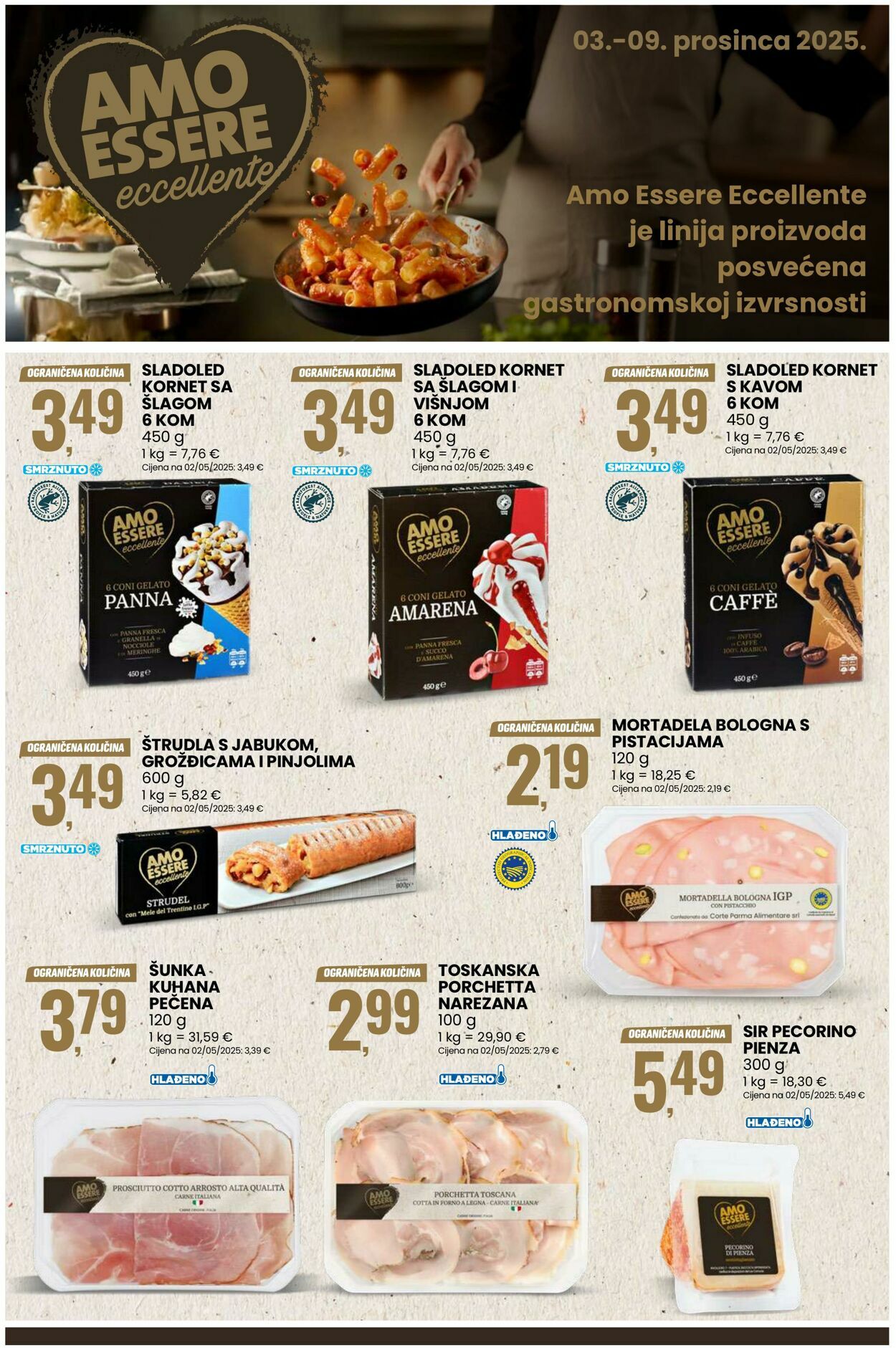 Katalog Eurospin 03.12.2025 - 09.12.2025