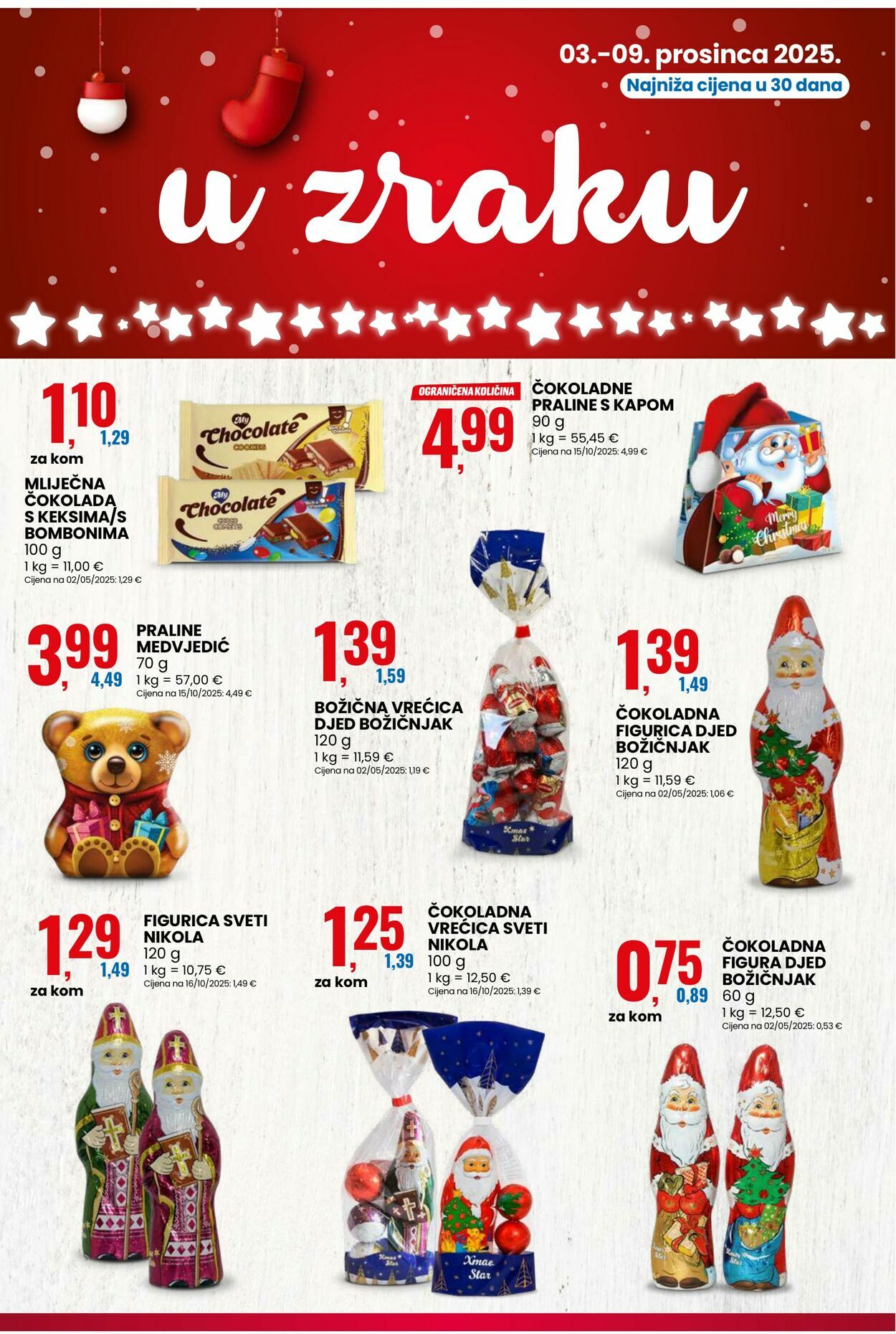 Katalog Eurospin 03.12.2025 - 09.12.2025