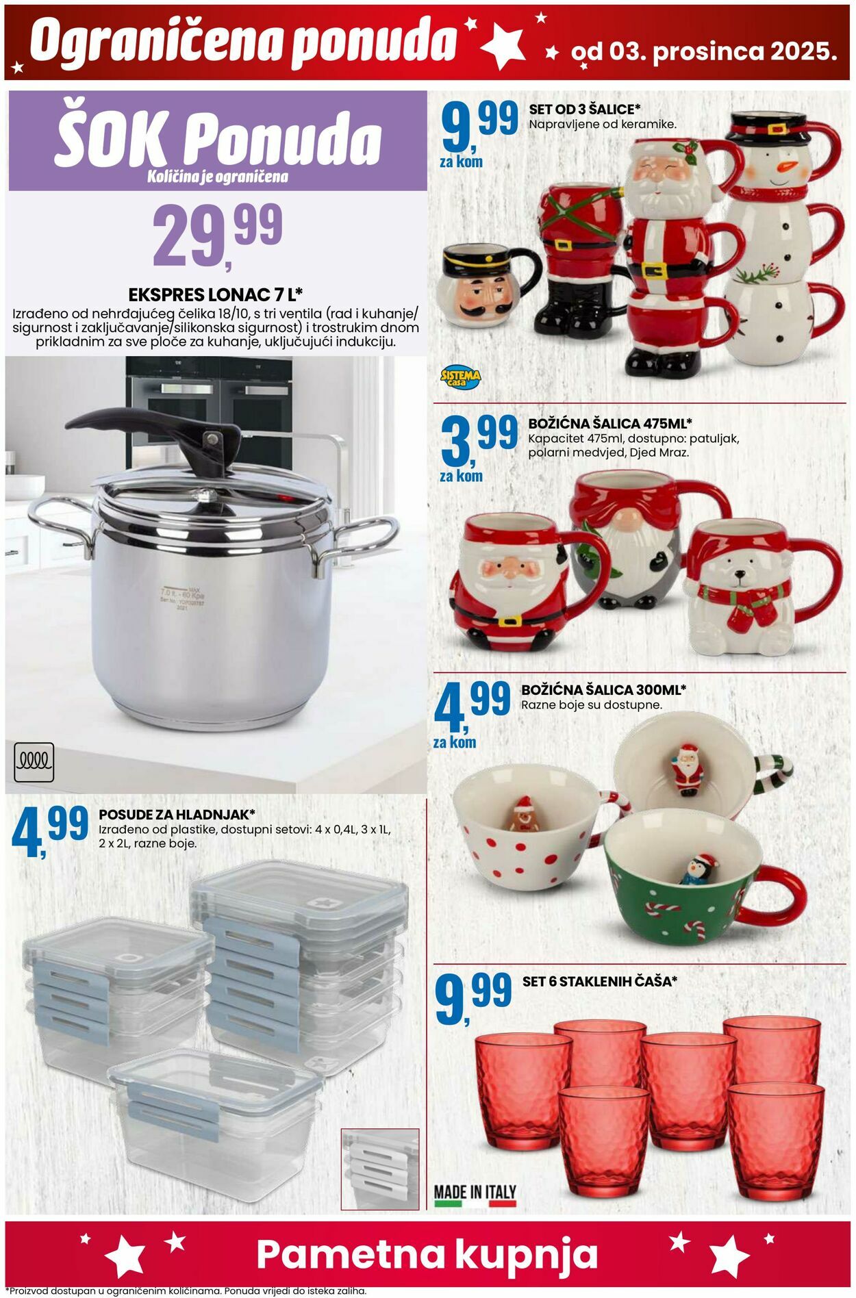 Katalog Eurospin 03.12.2025 - 09.12.2025